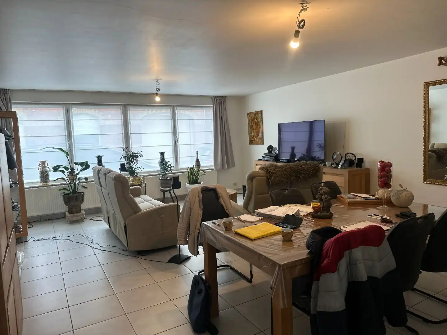Ruim appartement op de eerste verdieping met twee slaapkamers en zonnig terras foto 7