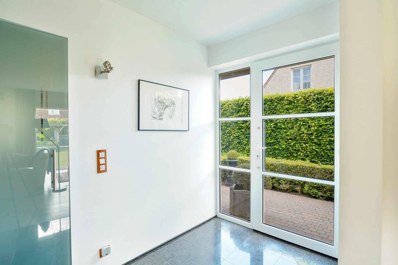 Vrijstaande villa met 6 slaapkamers en prachtige tuin in Bredene-Vosseslag foto 19