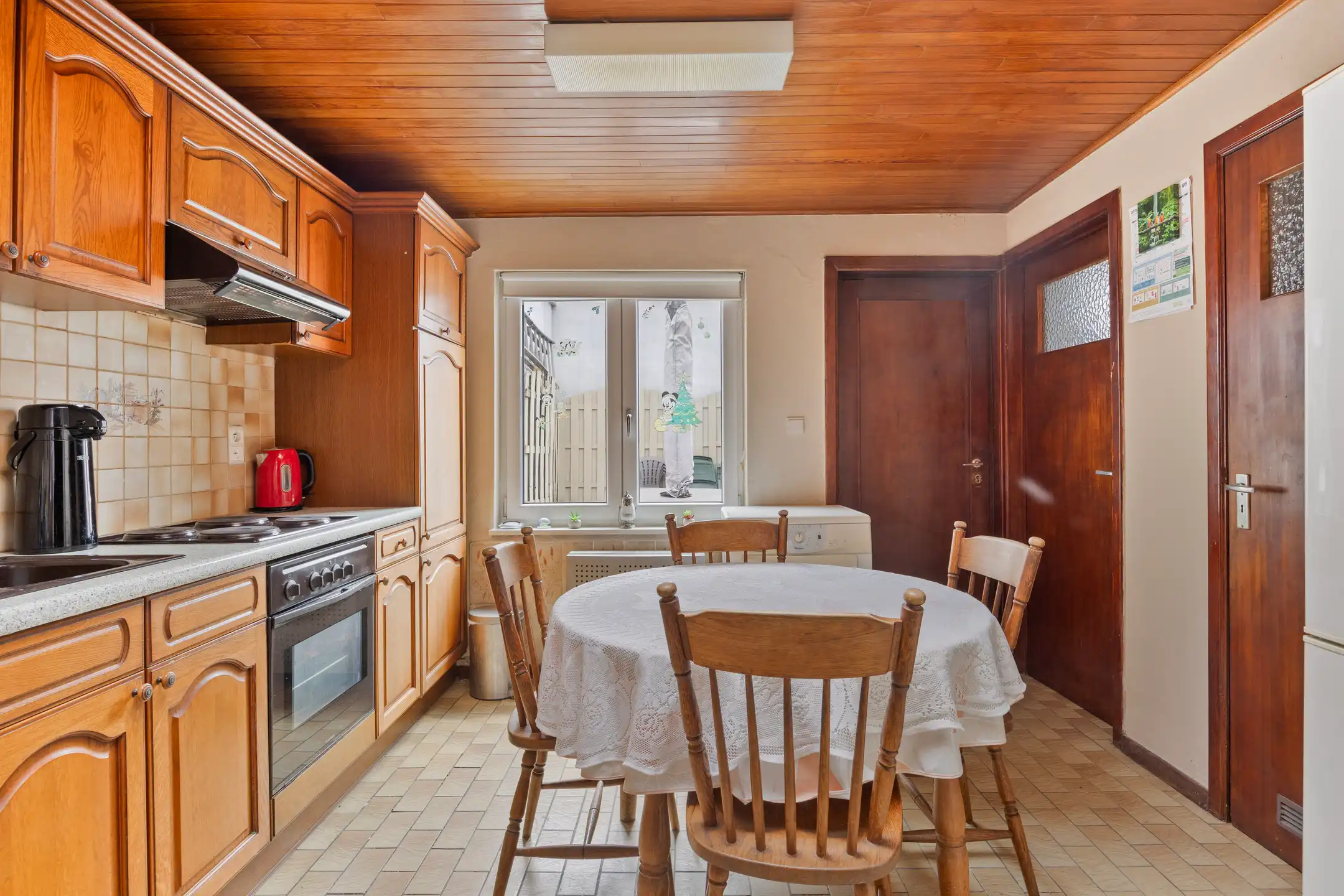 Charmant huis met 3 slaapkamers en terras te koop in Asse foto 4