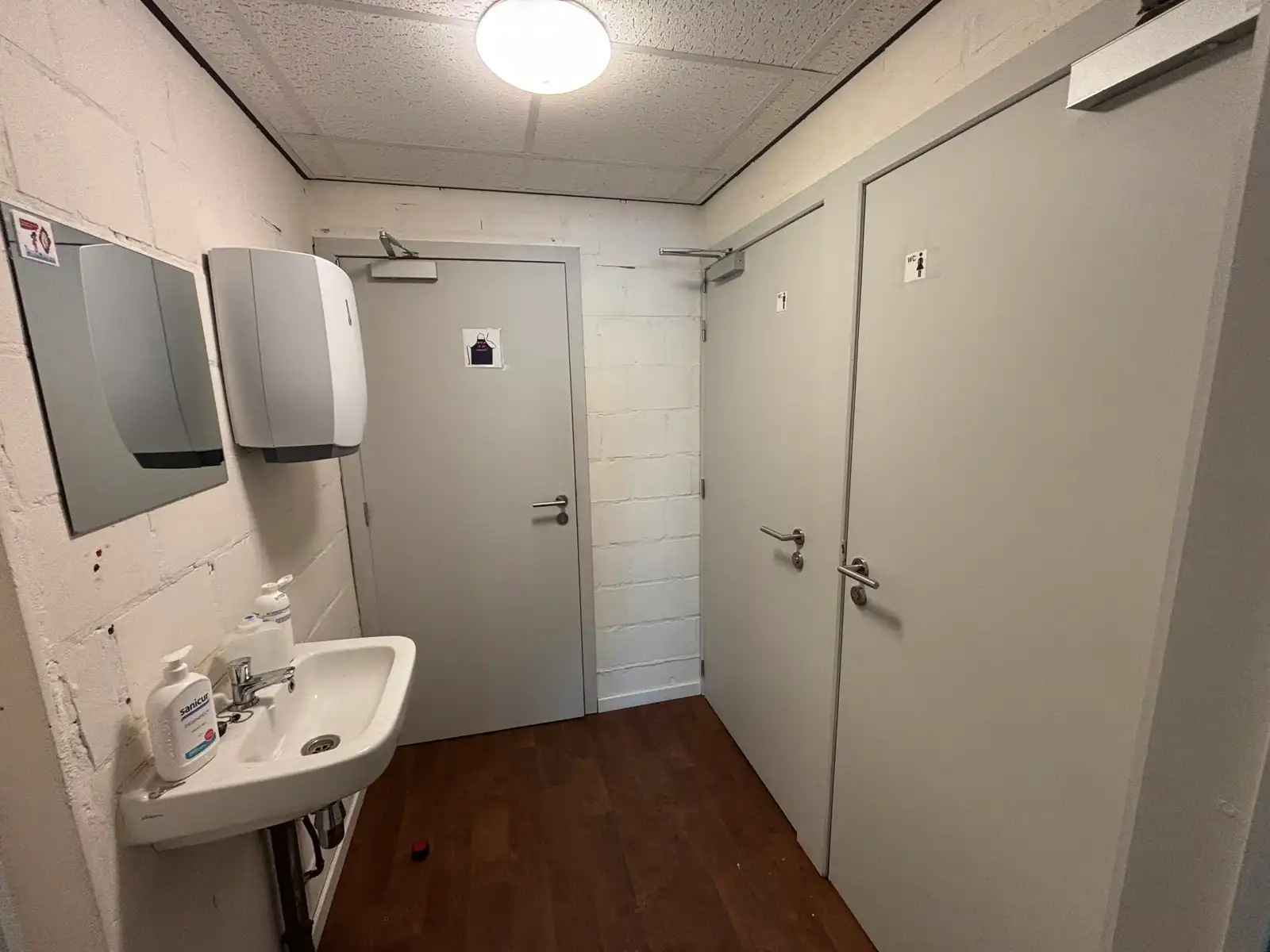 Handelspand 520 m² te huur – Maldegem naast AVA foto 5