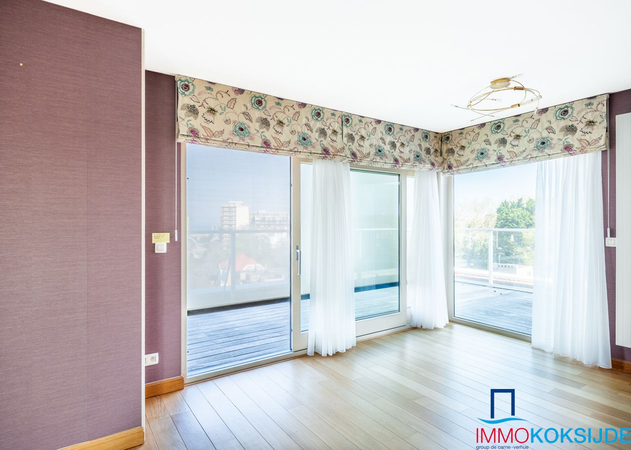 Prachtig penthouse met 2 slaapkamers en ruim terras vlakbij de Esplanade foto 7
