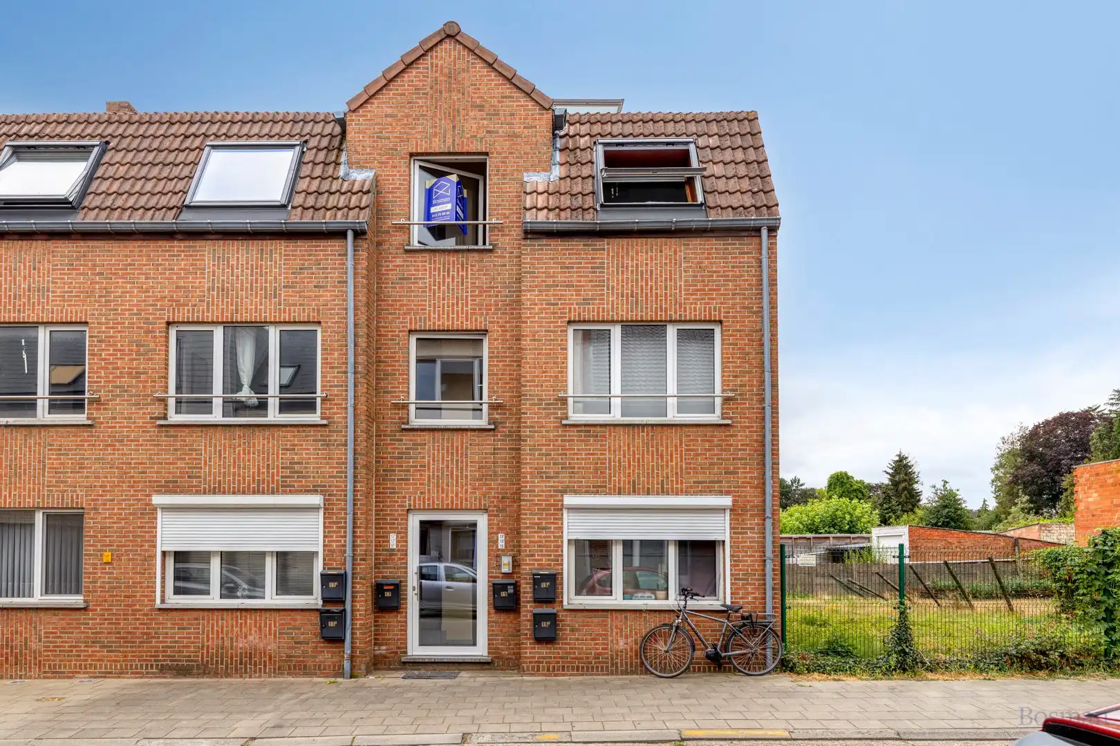 Duplex te koop in centrum Tessenderlo foto {{pictureIndex}}