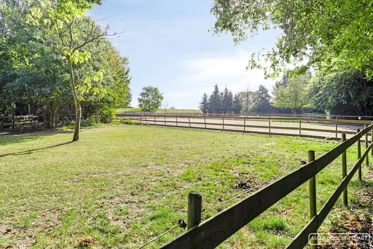 Hoeve met bijgebouw te koop in Anzegem – omringd door 1,6 hectare groen foto 5