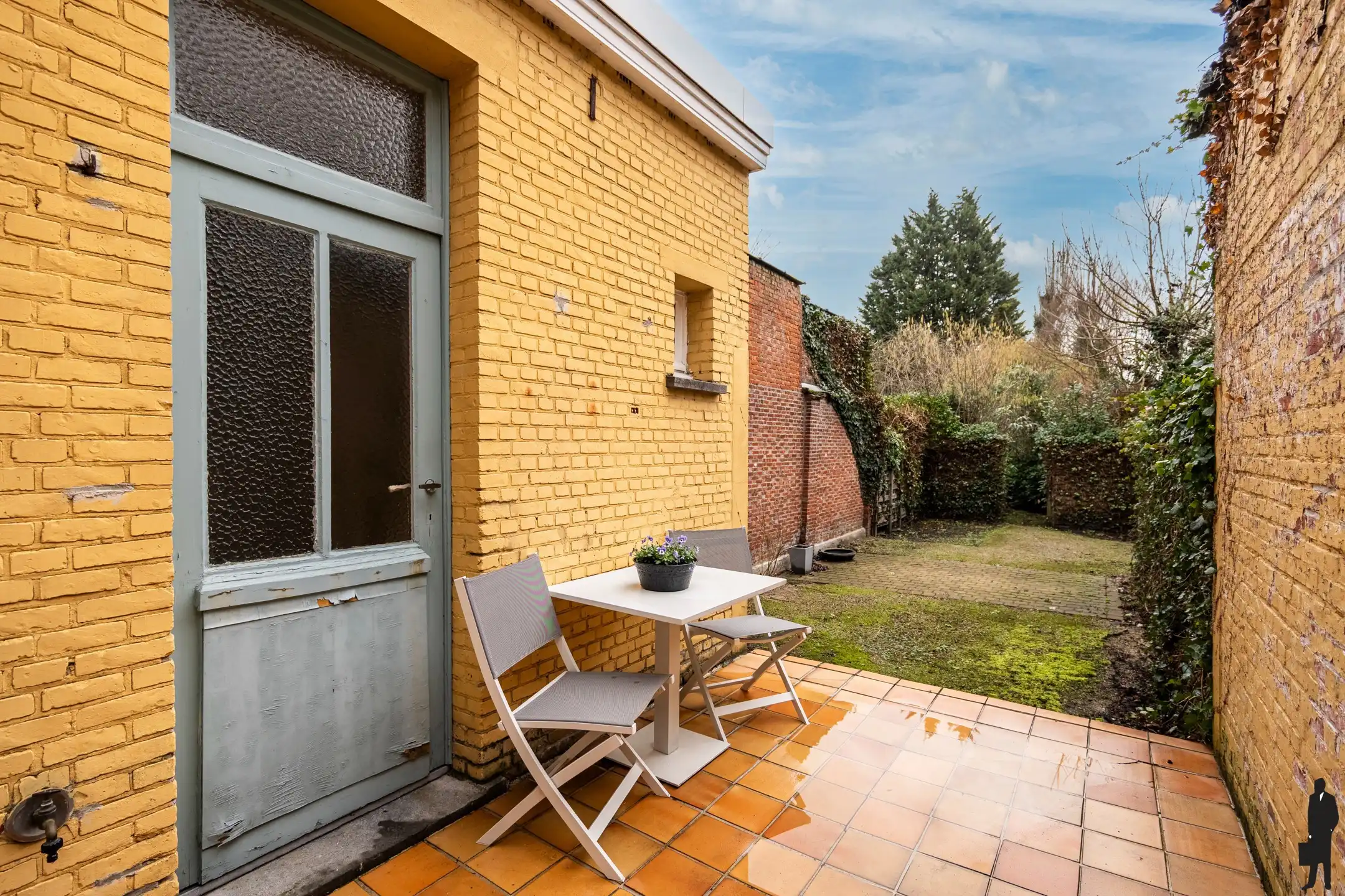 Karakterwoning met 4 slpks in hartje Turnhout foto 24