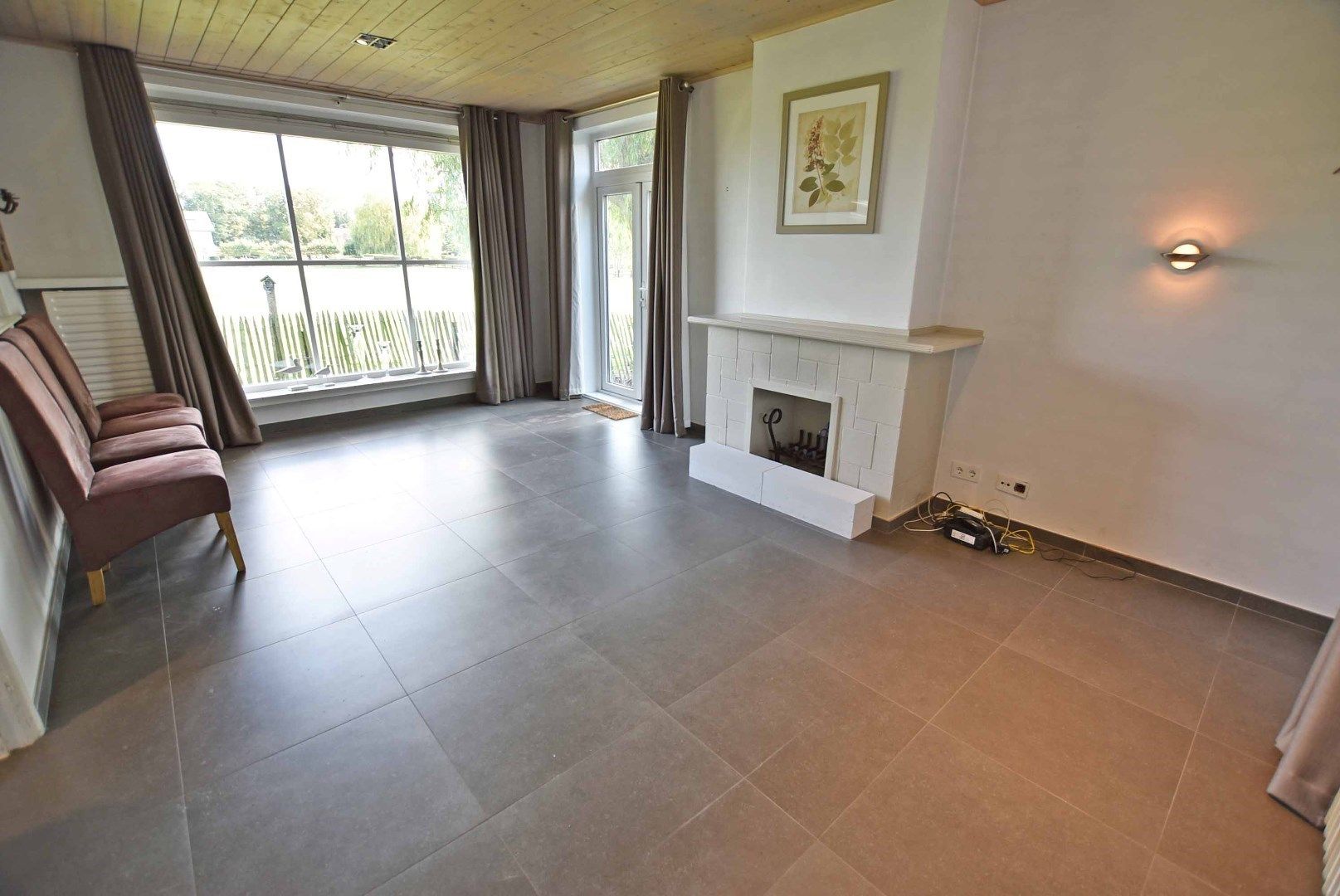 Charmante woning in Sint Anna ter Muiden met mooi uitgestrekt zicht!  foto 6