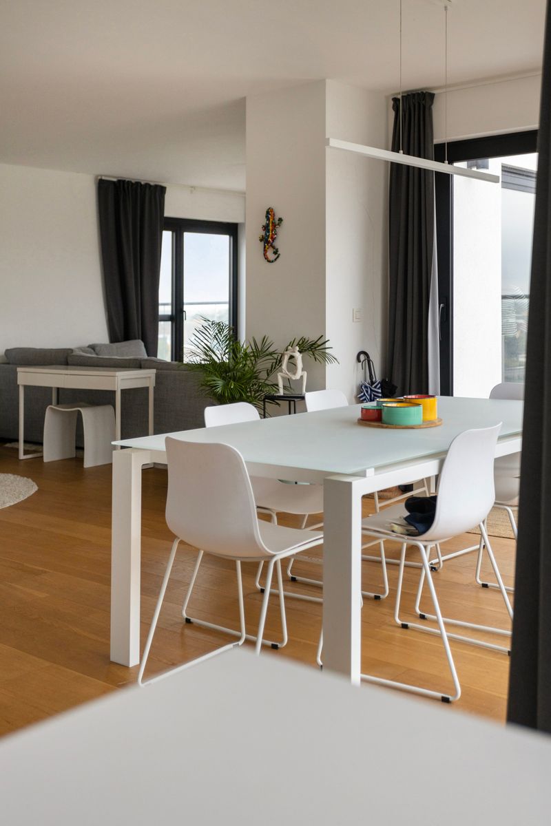 Prachtig appartement in het hart van Aalst met adembenemend uitzicht !  foto 10