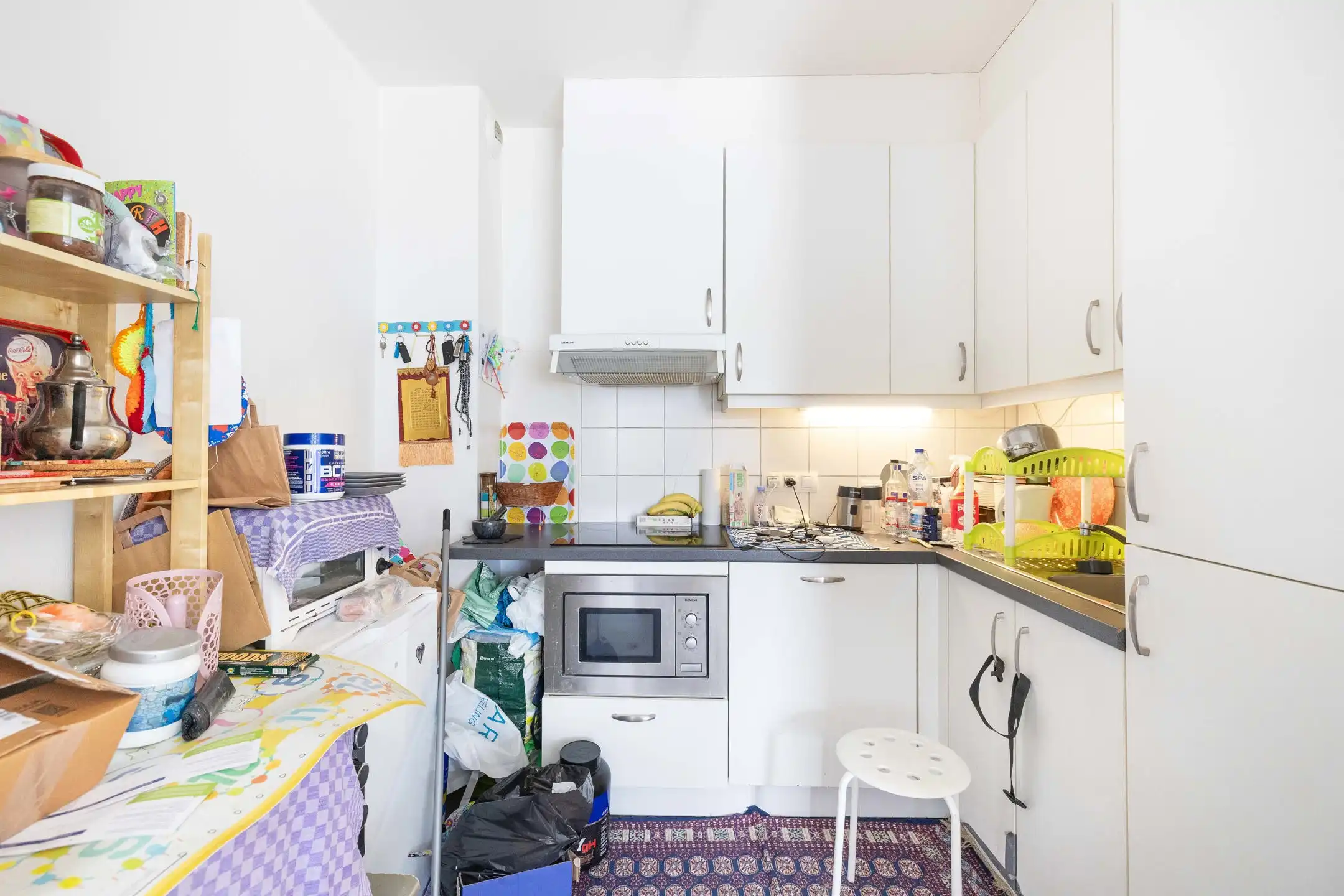 Appartement met 2 slaapkamers en terras foto 9