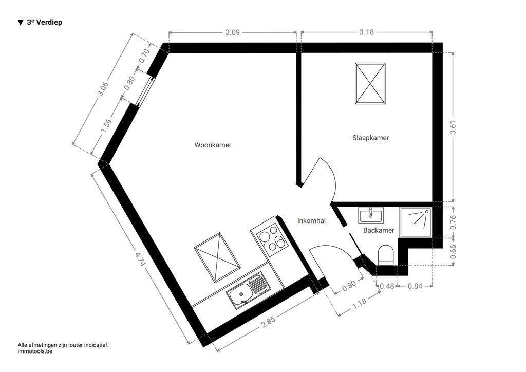 Topinvestering in hartje Zurenborg foto 8