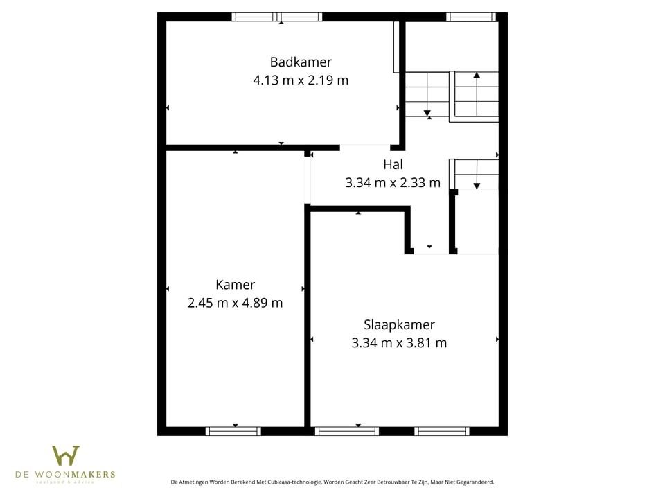 PRACHTIG GERENOVEERDE HERENWONING MET 3 SLPKS OP CENTRALE LIGGING foto 36