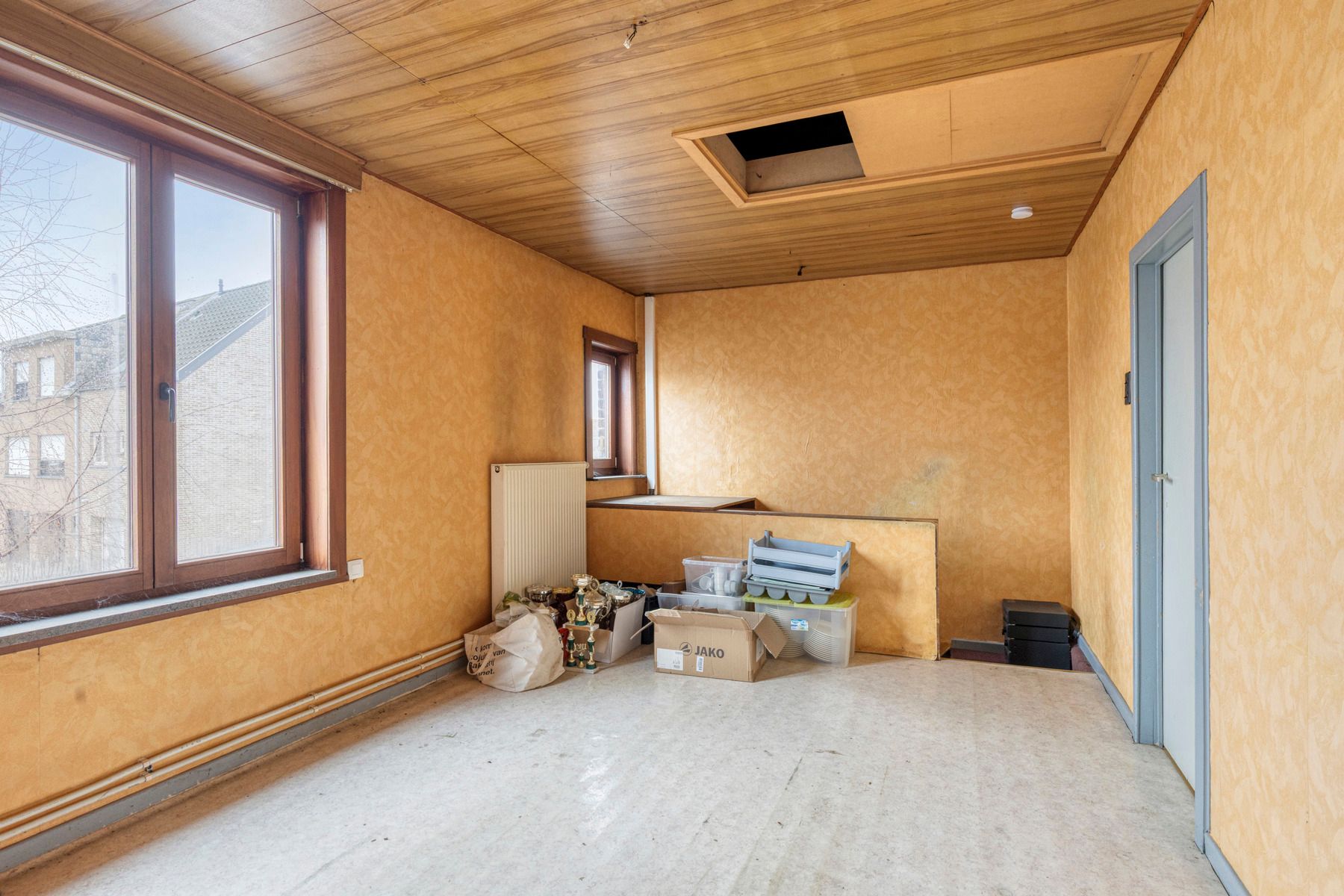 Woning met loods/grote garage en veel potentieel! foto 16