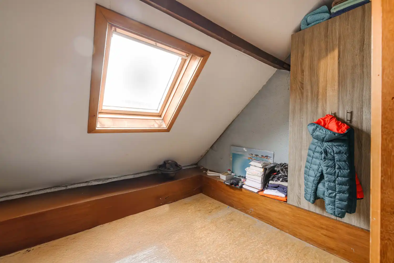 Handelspand met woonst te Tielt. foto 27