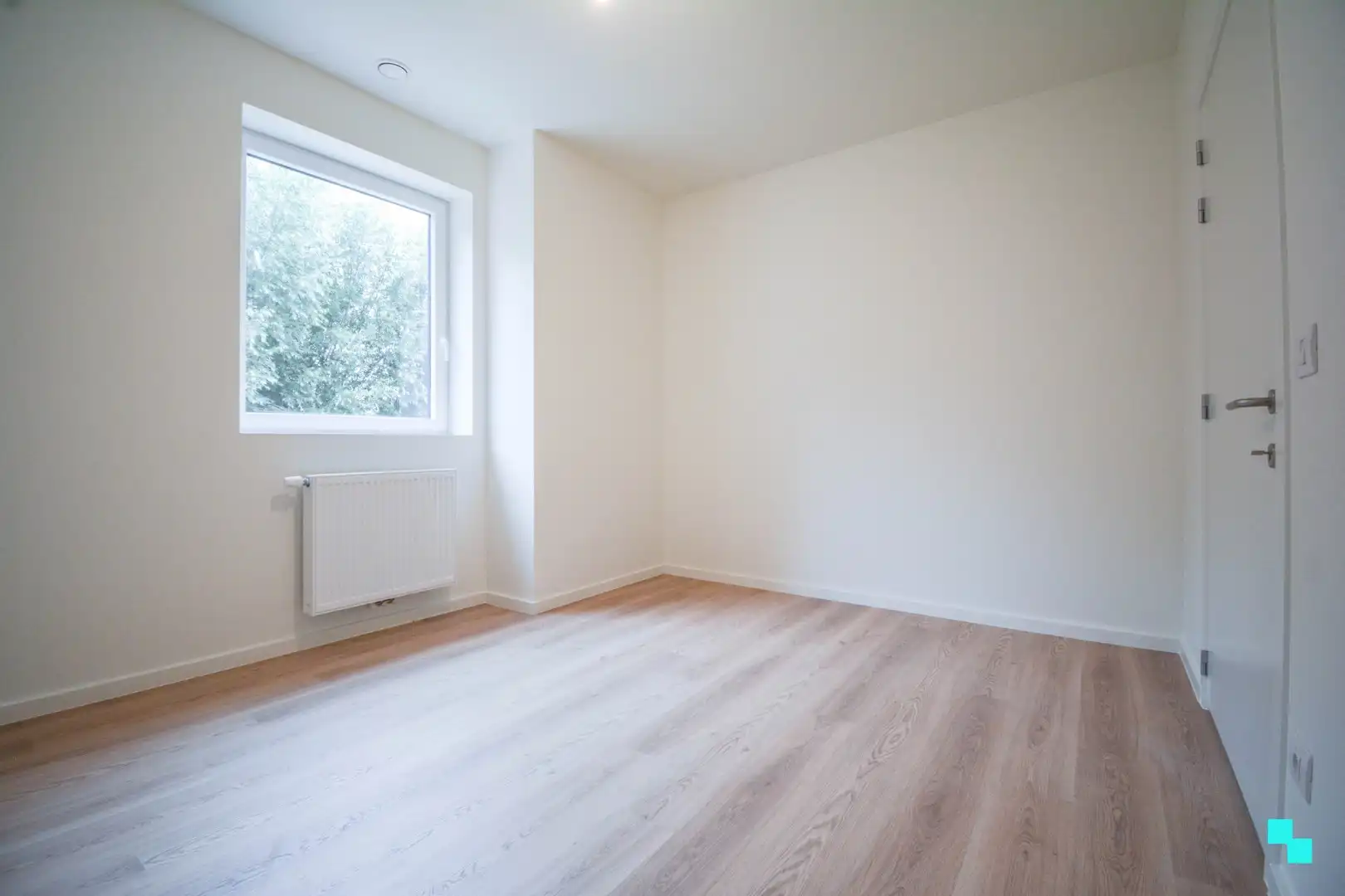 Gelijkvloers nieuwbouw appartement in dorpskern Gits foto 14