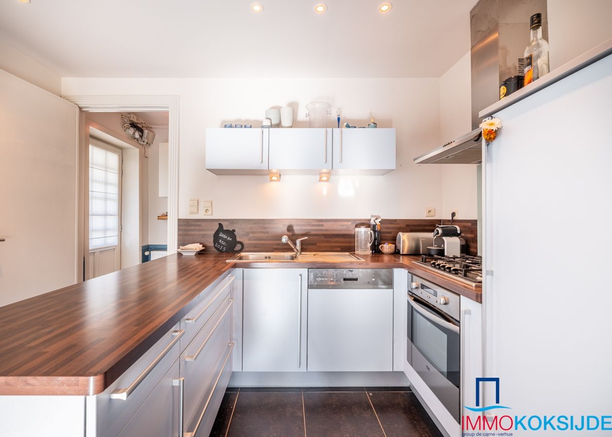 Villa Jeanne Corneille Koksijde foto 14