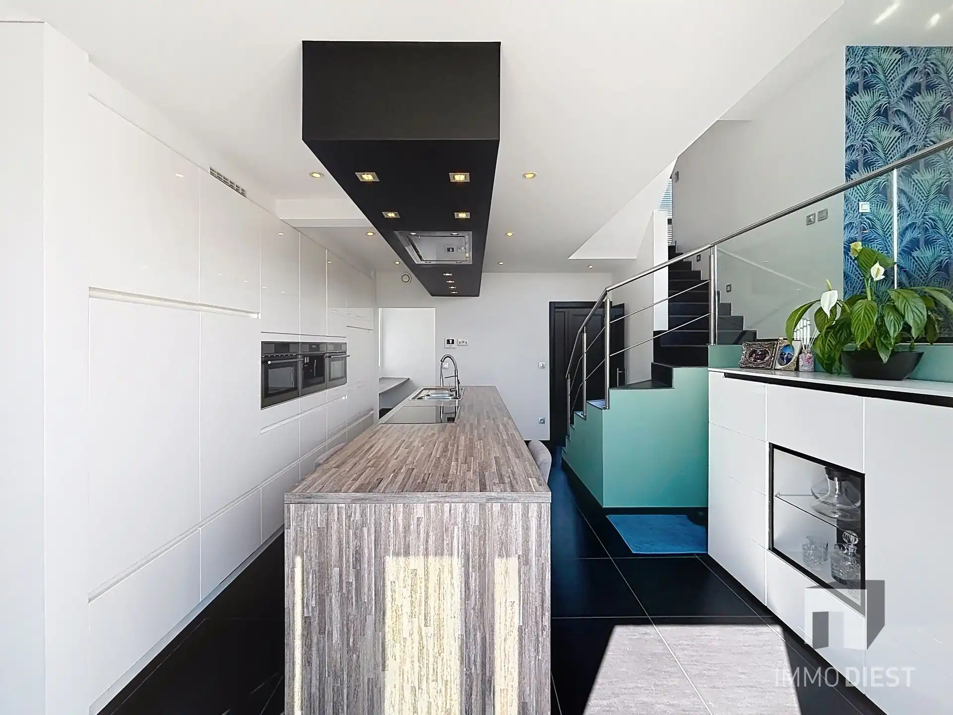 Hip wonen in alle rust: energiezuinige split-levelwoning in Zoerle-Parwijs. foto 2