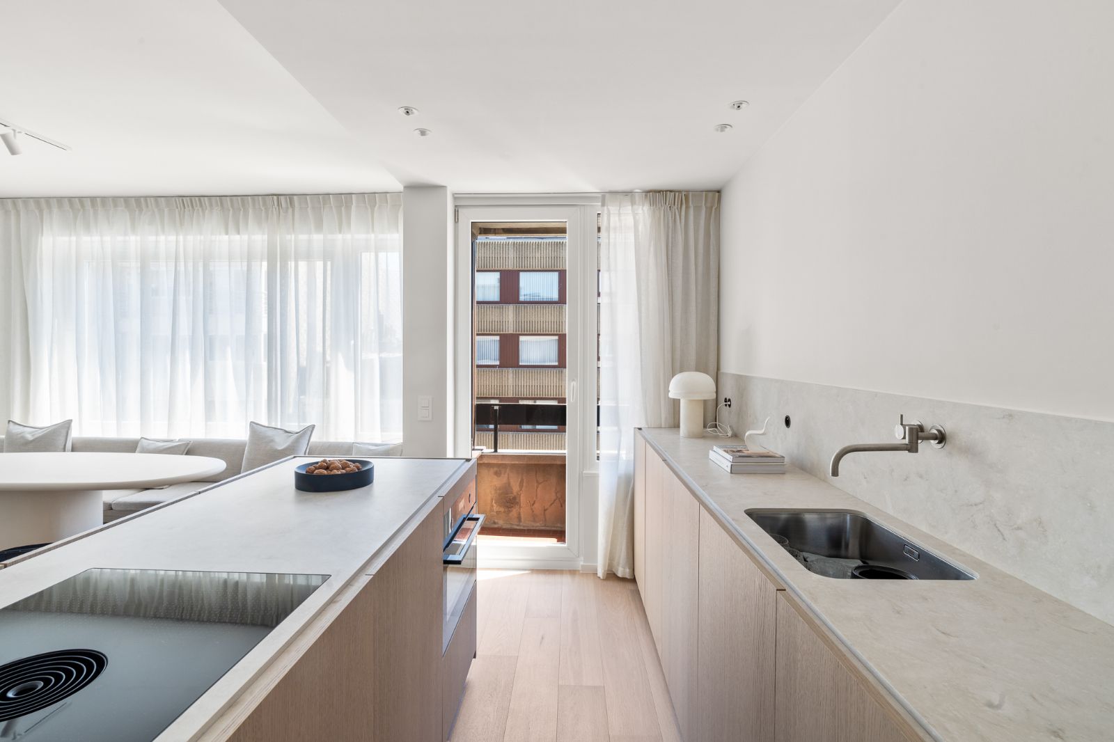Exclusief appartement in het hart van Oostende foto 13