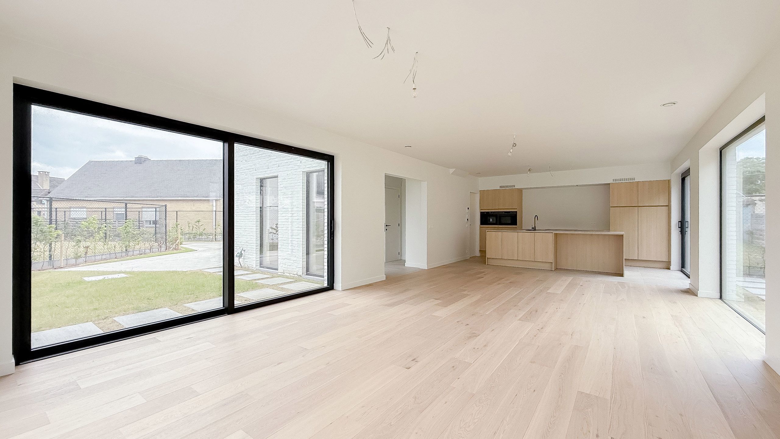 Stijlvolle nieuwbouwwoning nabij het strand van Duinbergen.. foto 3