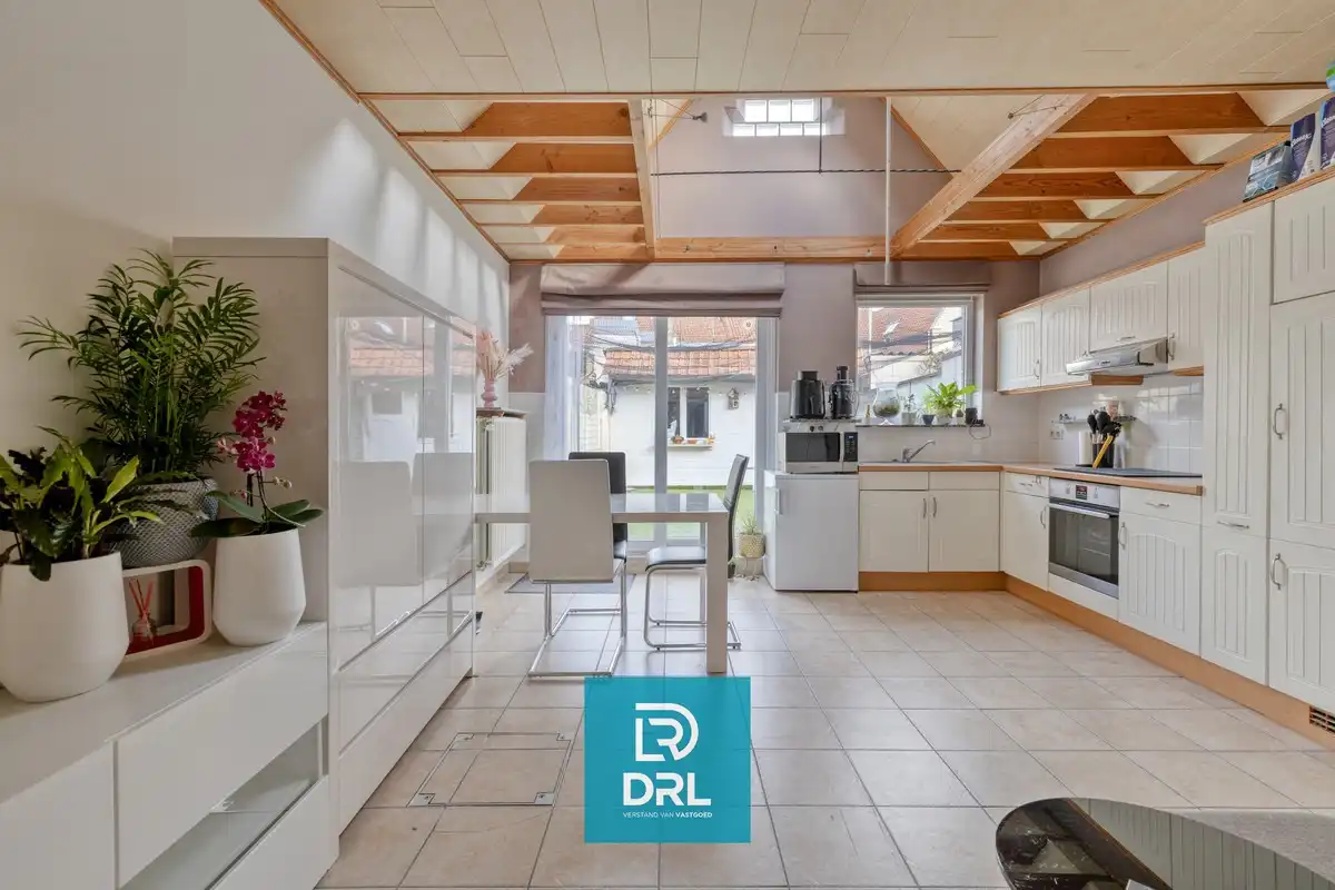 CHARMANTE STADSWONING te BRUGGE foto 8