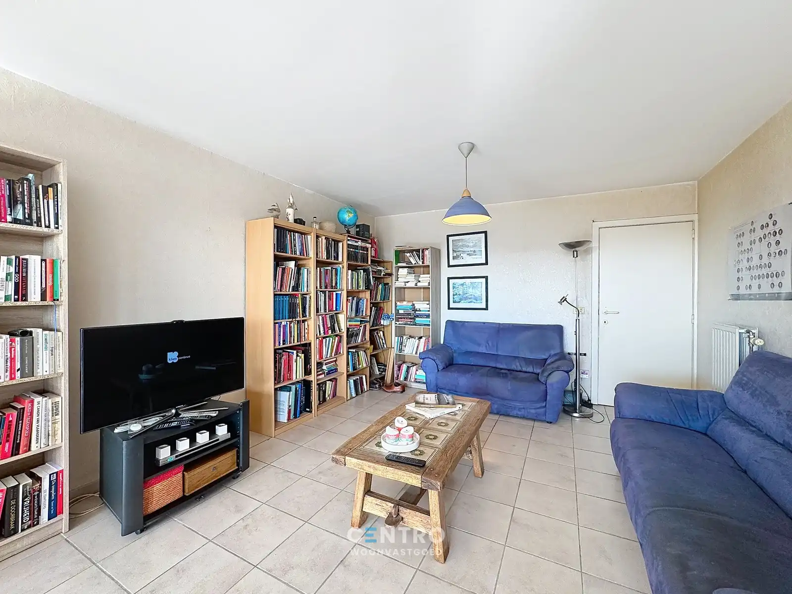 ENERGIEZUINIG appartement  met 2 slpks én garagebox! foto 3