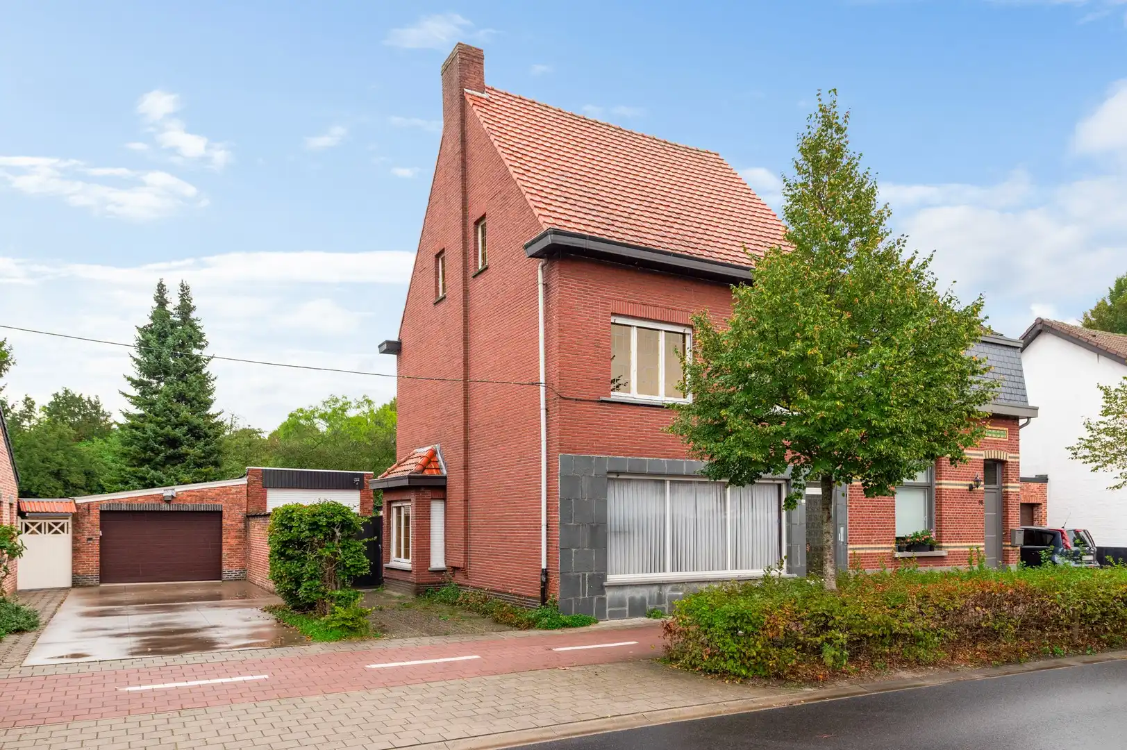 Ruime woning op uitzonderlijk perceel van 1.081 m² foto 22