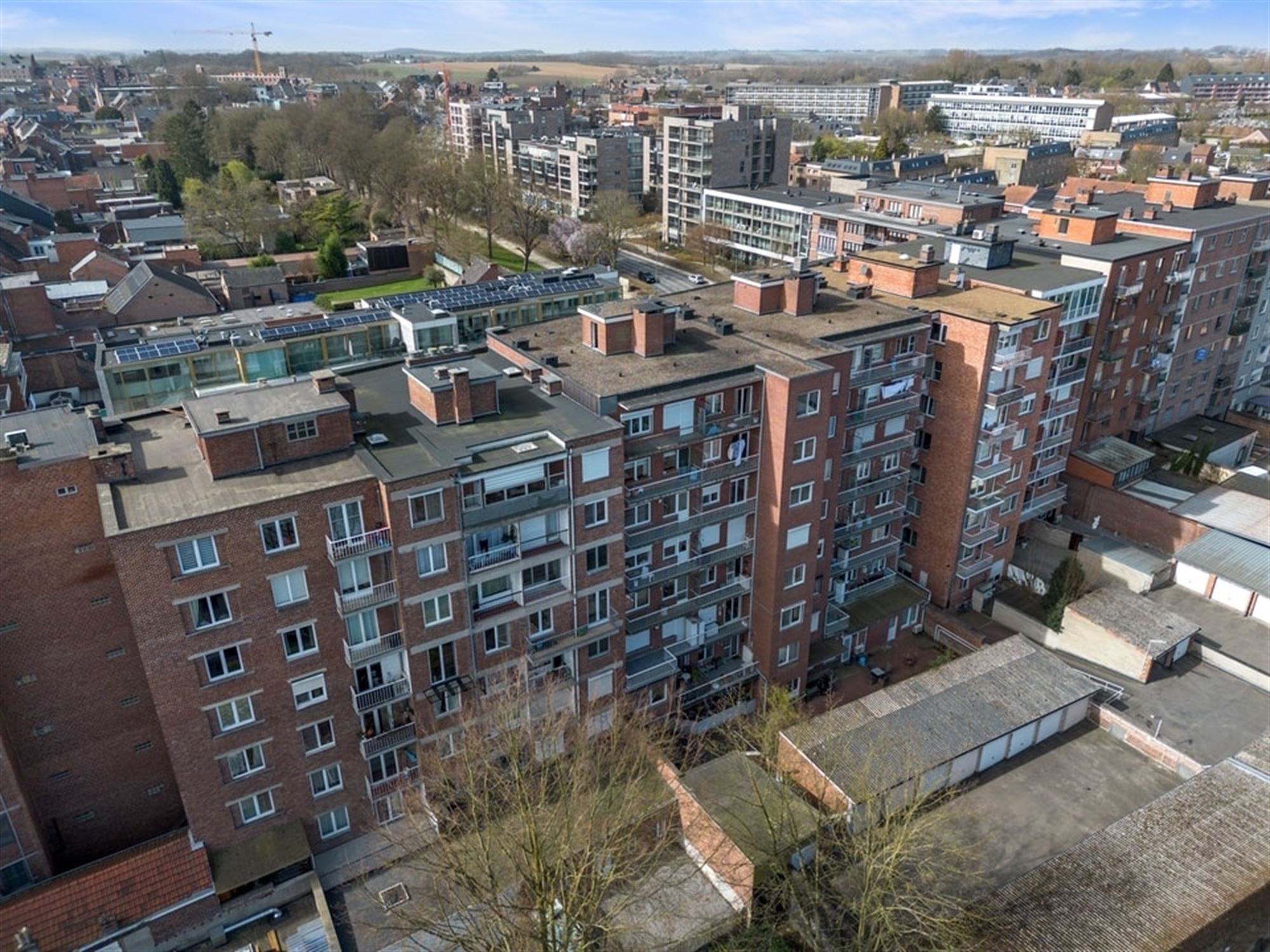GEZELLIG 2-SLK APPARTEMENT IN HET CENTRUM VAN TONGEREN  foto 4
