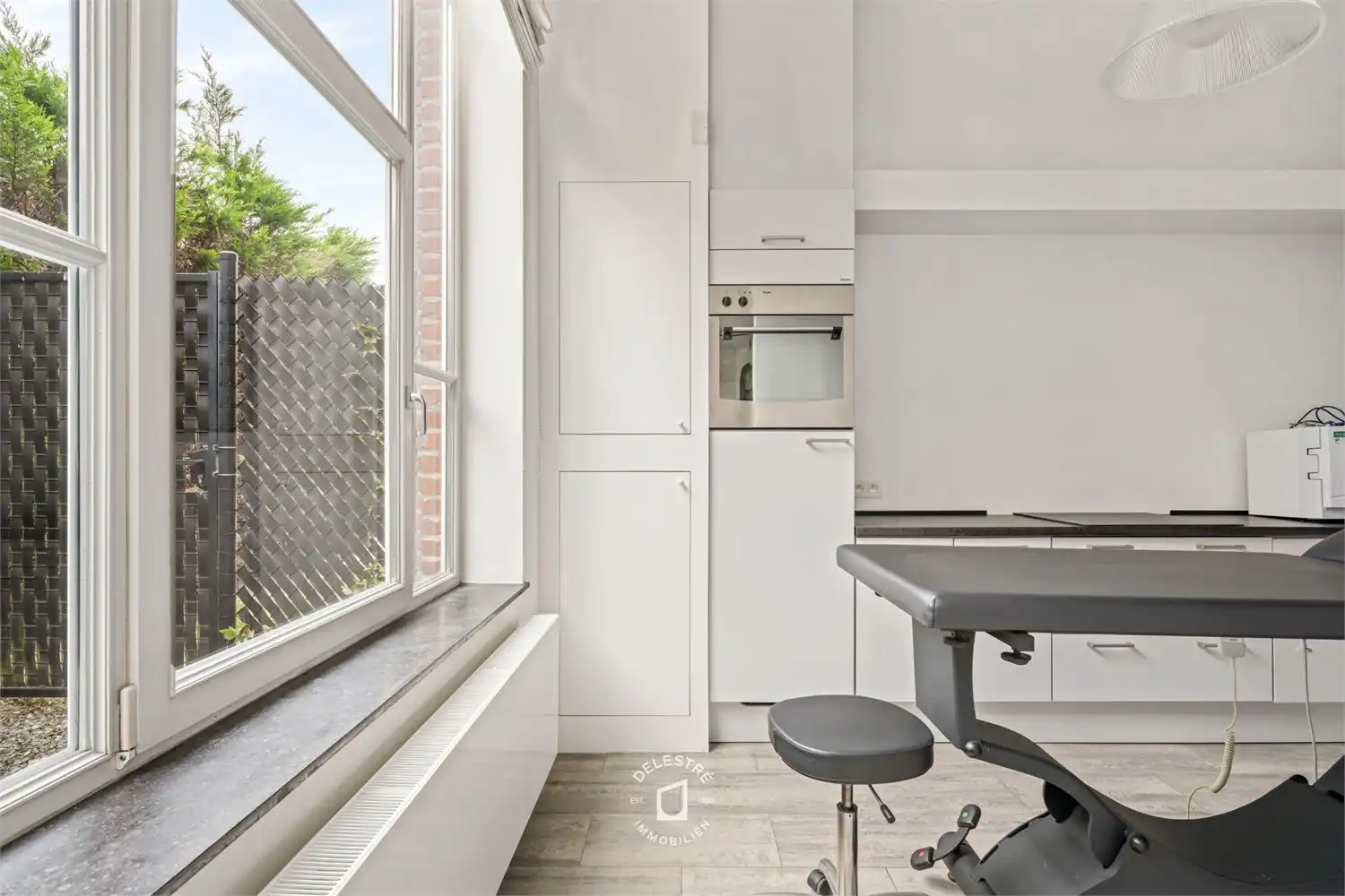 Energiezuinig gelijkvloers appartement met optionele garage te koop nabij centrum Asse foto 7