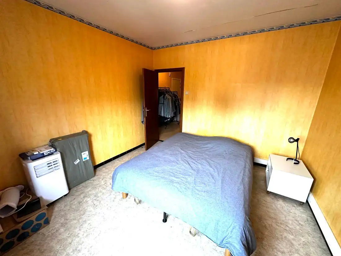 Appartement op de eerste verdieping in het centrum van Paal foto 6