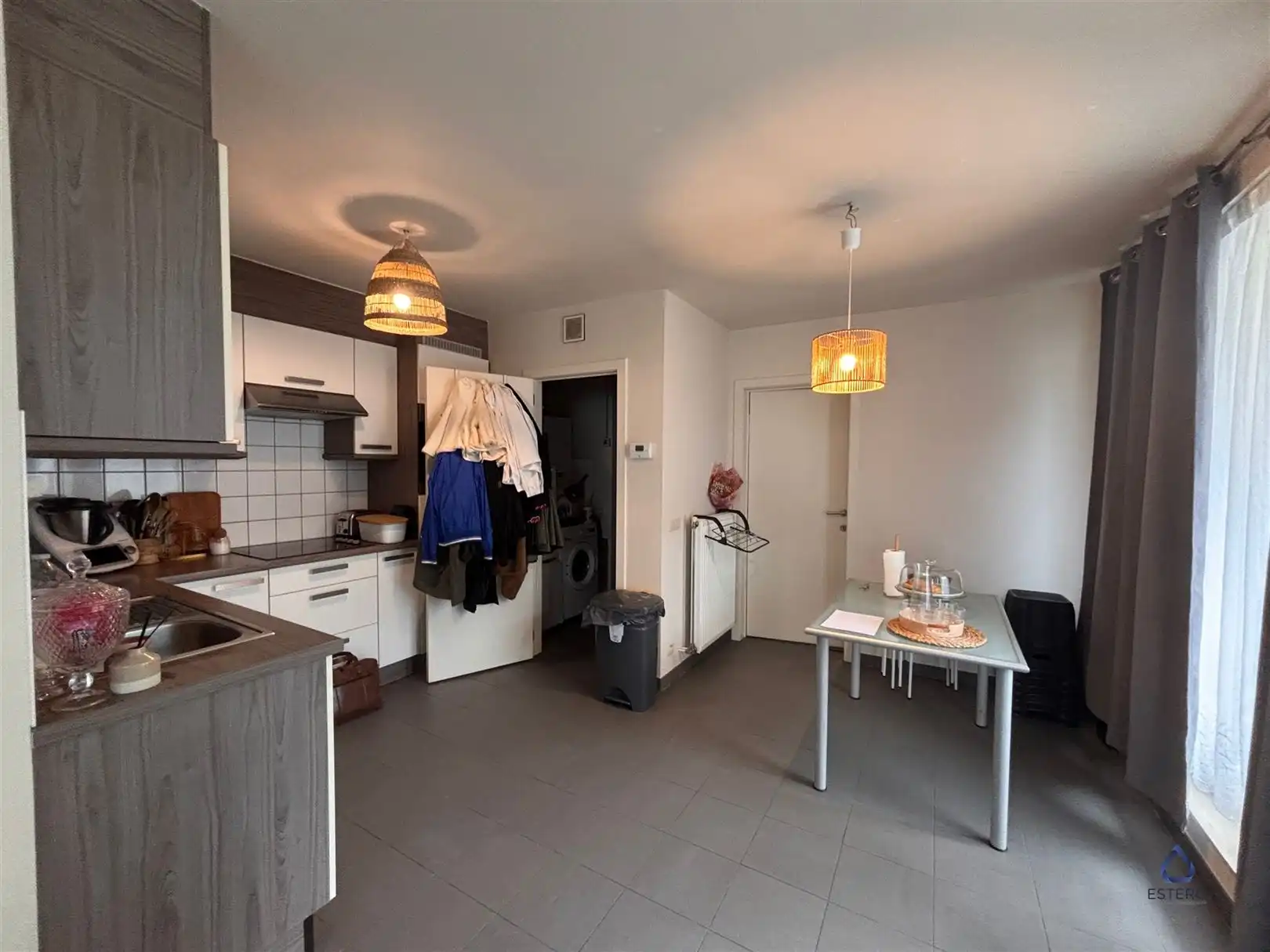 Lichtrijk appartement met twee terrassen foto 3