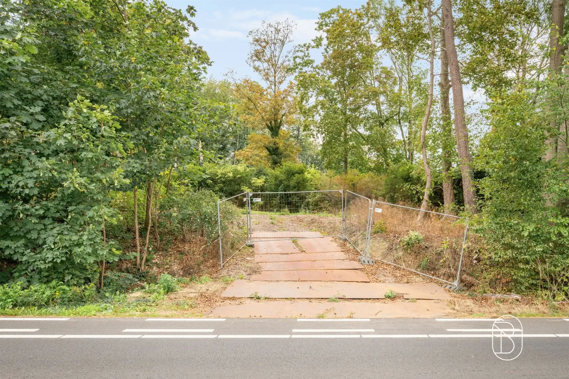 Goedgelegen bouwgrond (3.453m2) voor alleenstaande villa te Ronse foto 3