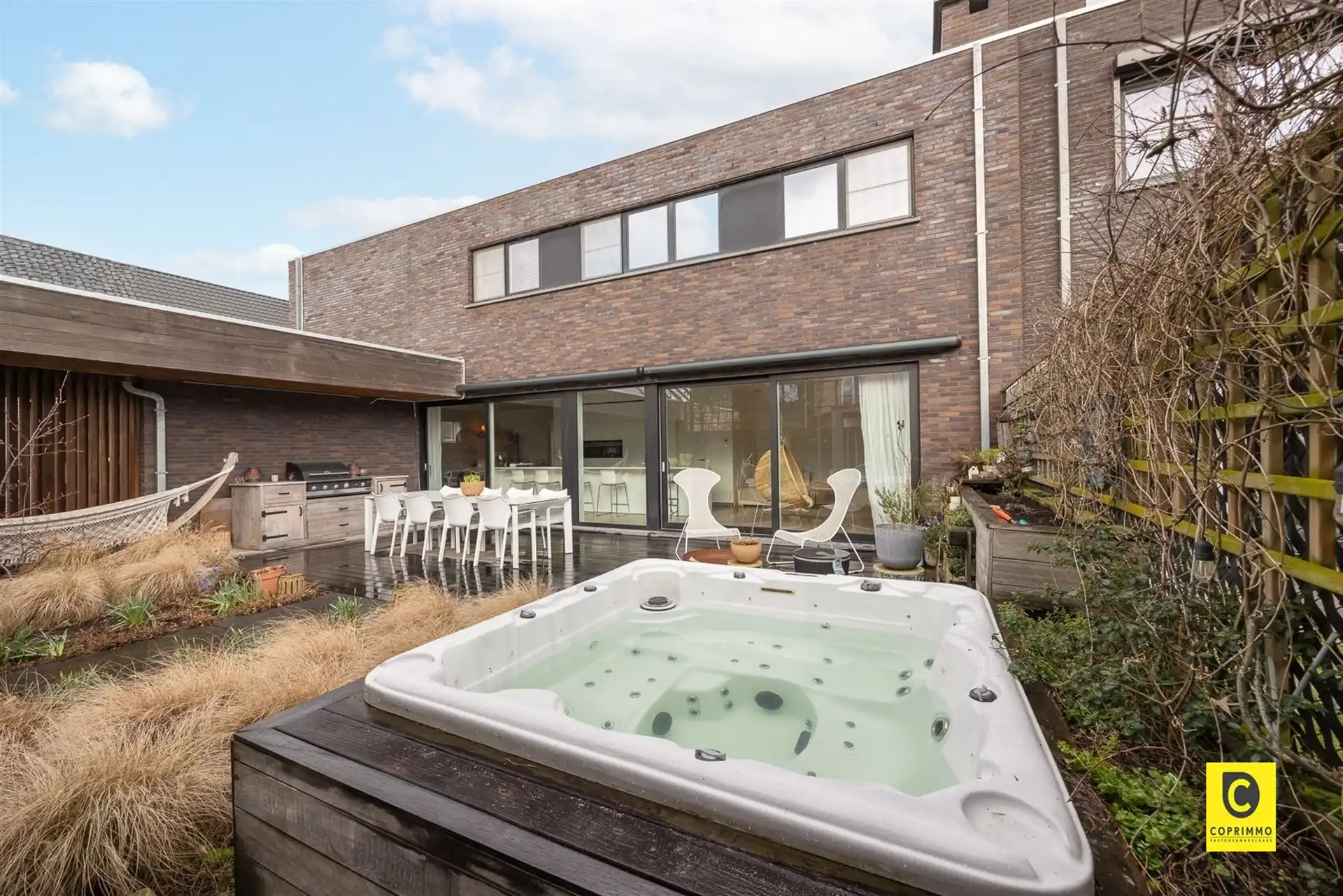 Woning: 4 slk op Zw perceel, A label  foto 8