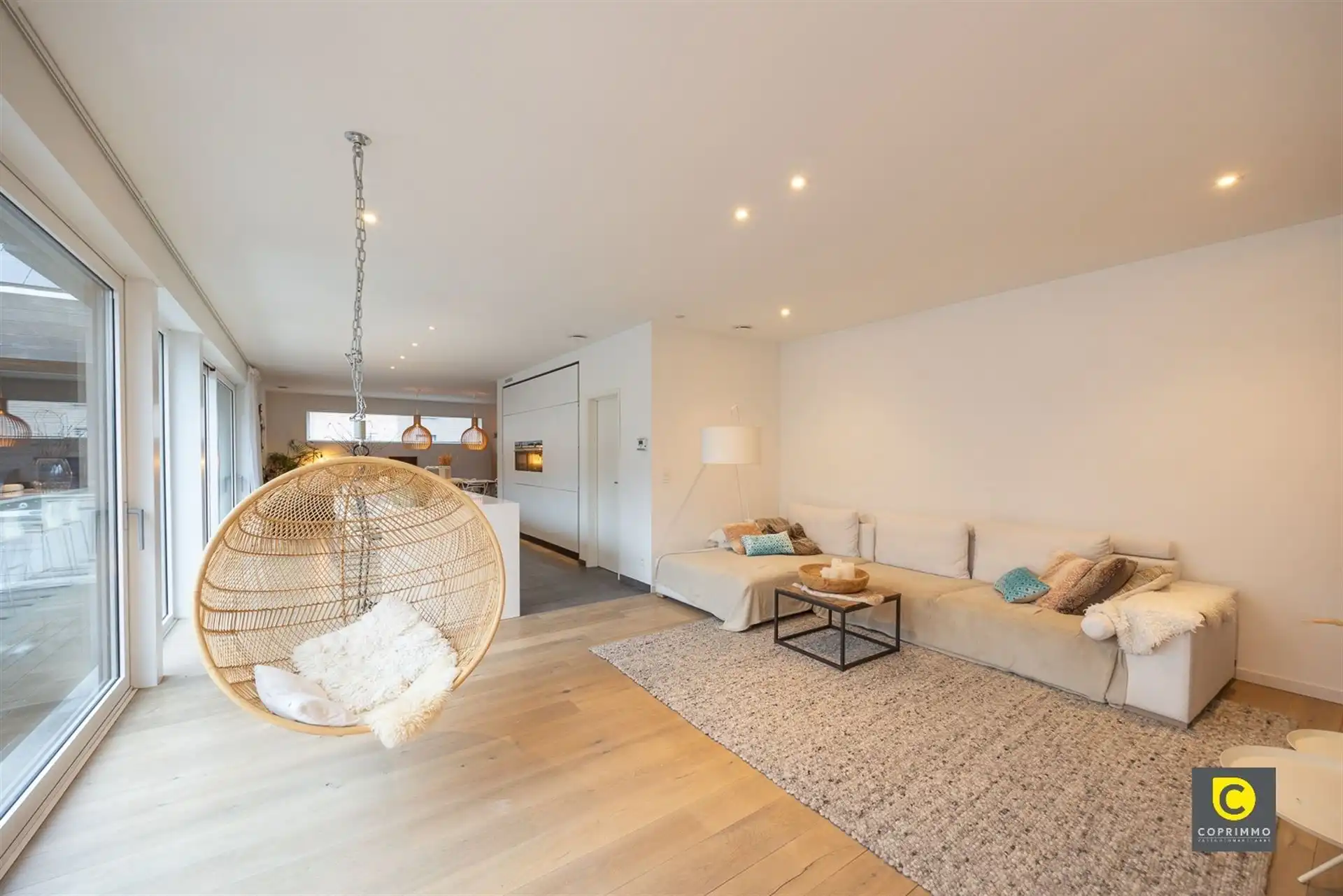 Woning: 4 slk op Zw perceel, A label  foto 8