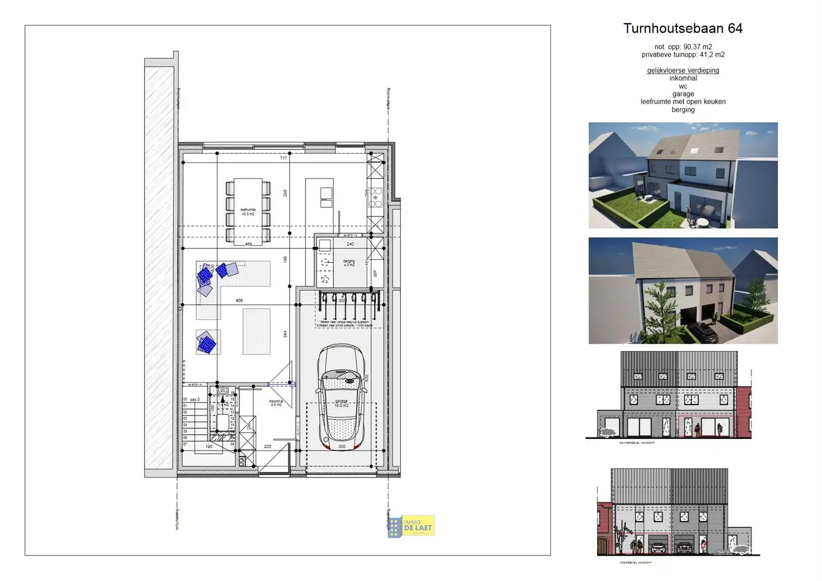 Nieuwbouwwoning foto 8
