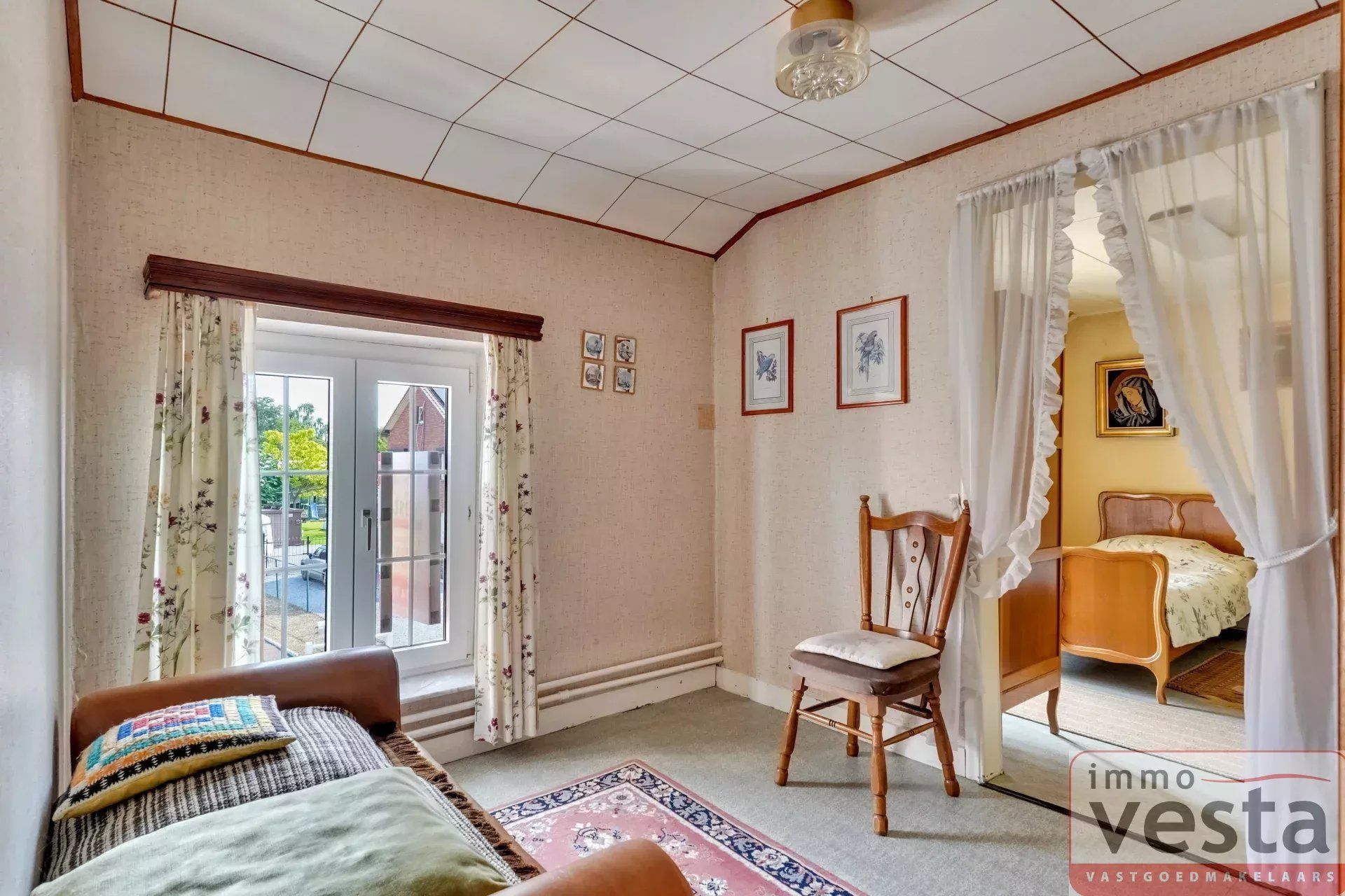 Te renoveren woning met landelijke ligging foto 21