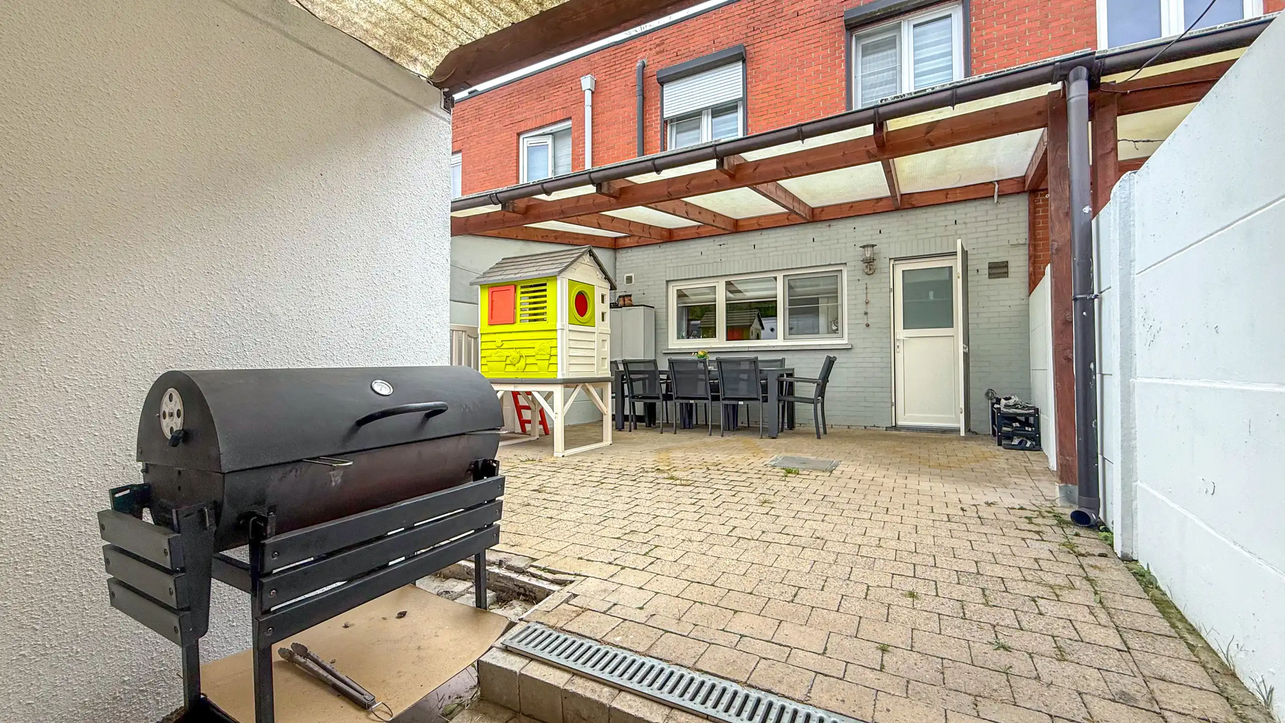 Gezinswoning met 4 slaapkamers centraal in Heusden! foto 35