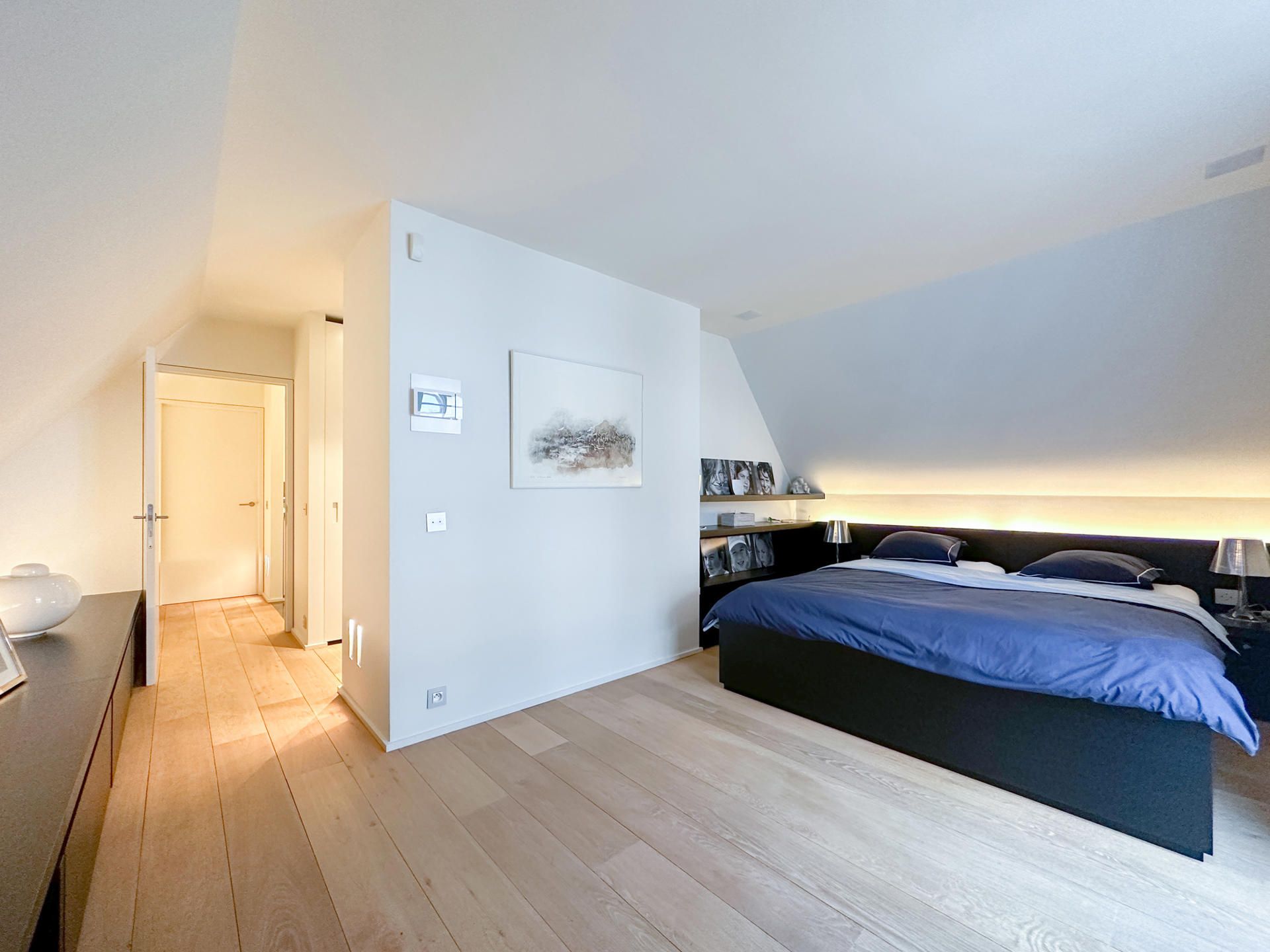 PENTHOUSE / hoekappartement (240m2) met ZEEZICHT... foto 14