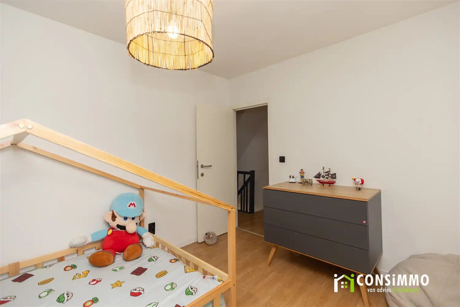 Gezinswoning met 3 slaapkamers, zonnepanelen en garage in Genk-Zwartberg foto 19