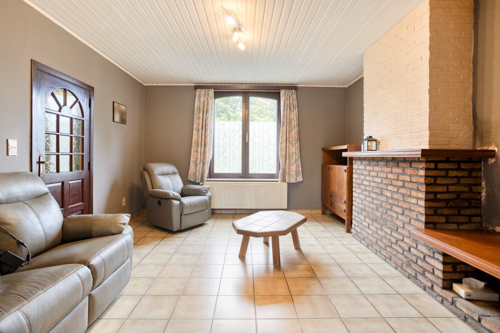 Halfopen woning met tuin, garage en 3 slaapkamers nabij centrum Aarschot foto 8