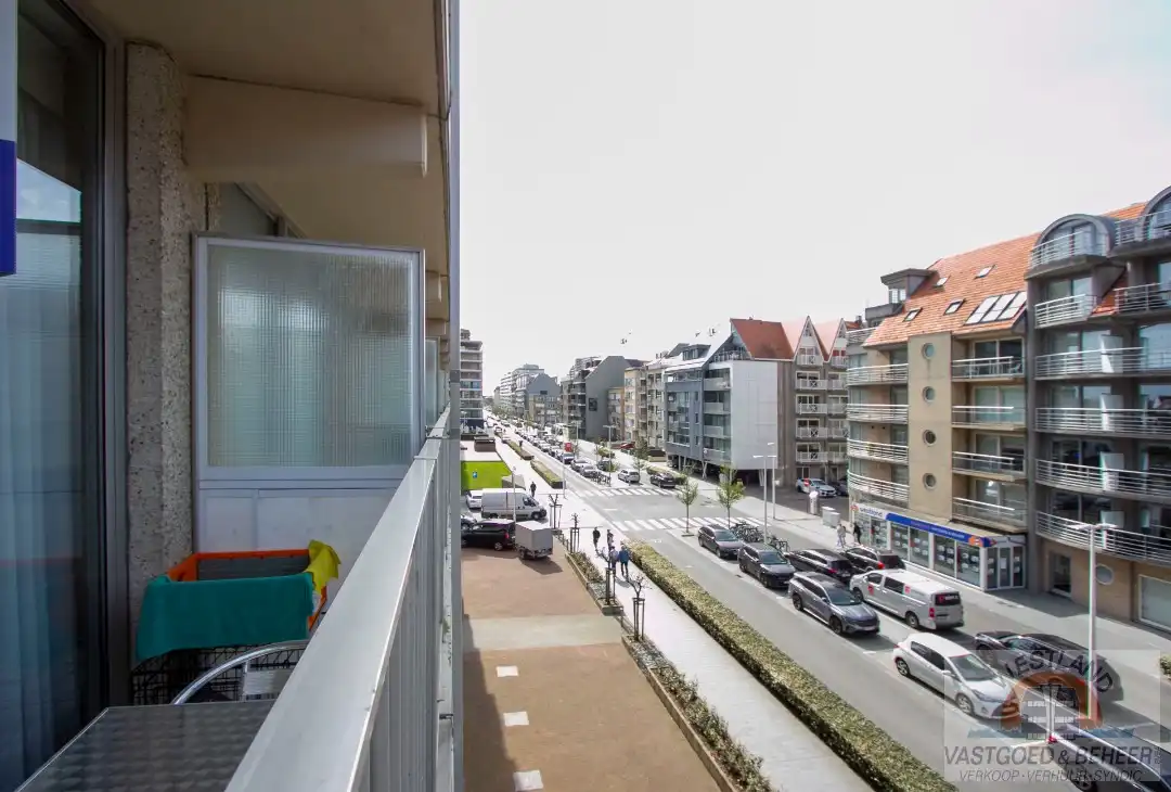 Instapklare, gerenoveerde studio in residentie Santhooft foto 8