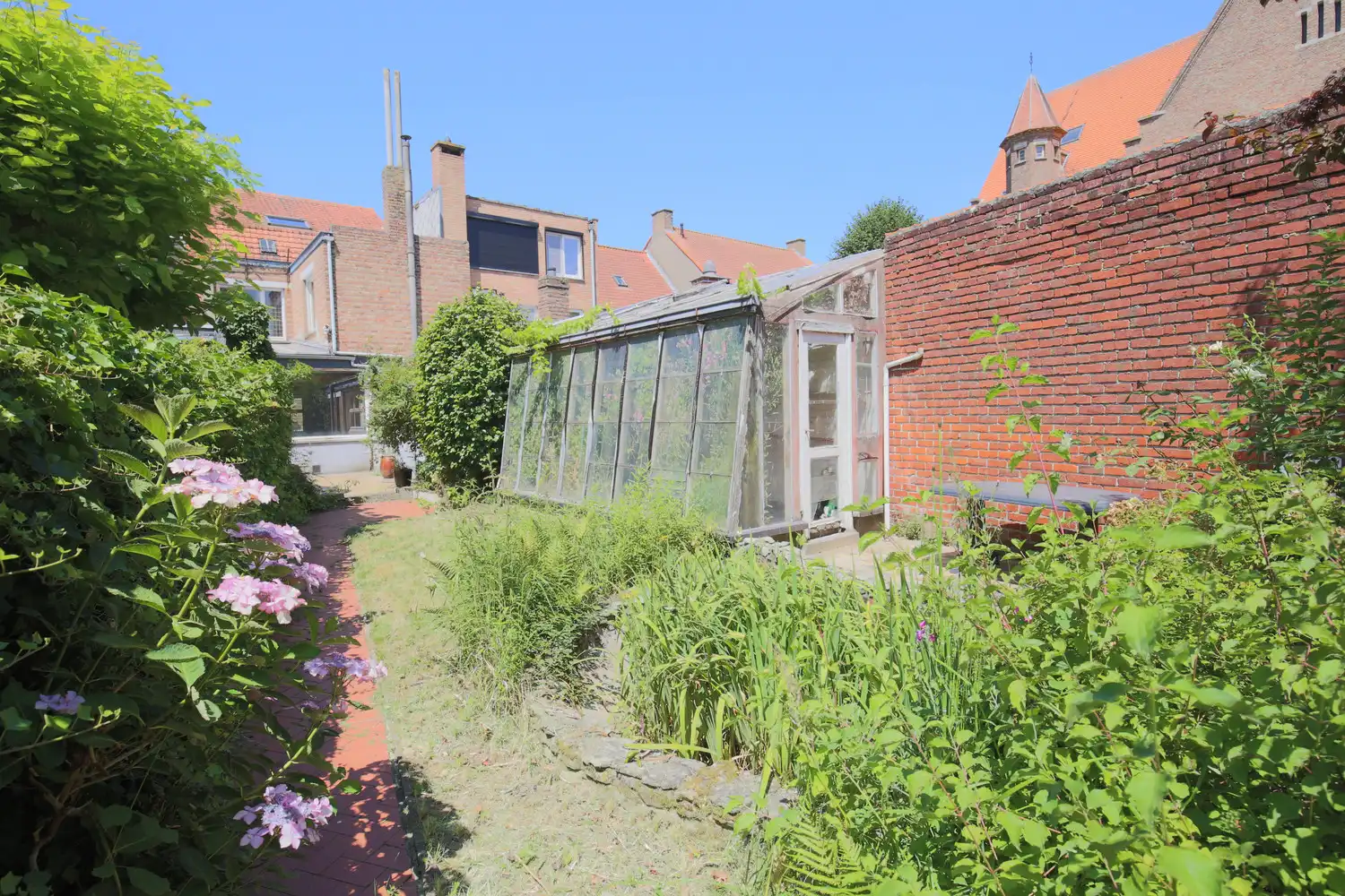 Burgerhuis uit het interbellum foto 22