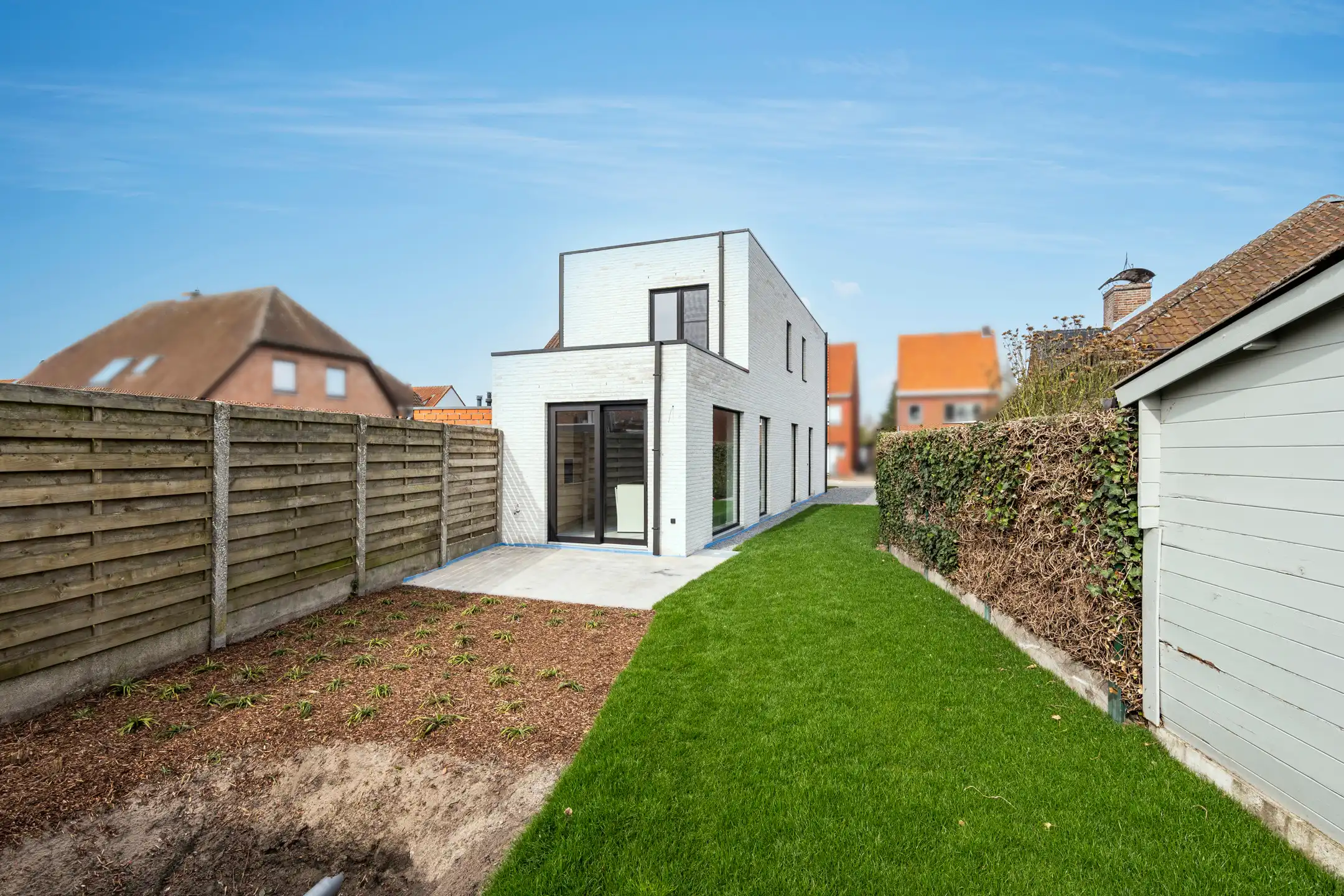 Nieuwbouwwoning (geen BTW) met 3 slpks in hartje Vosselaar foto 3