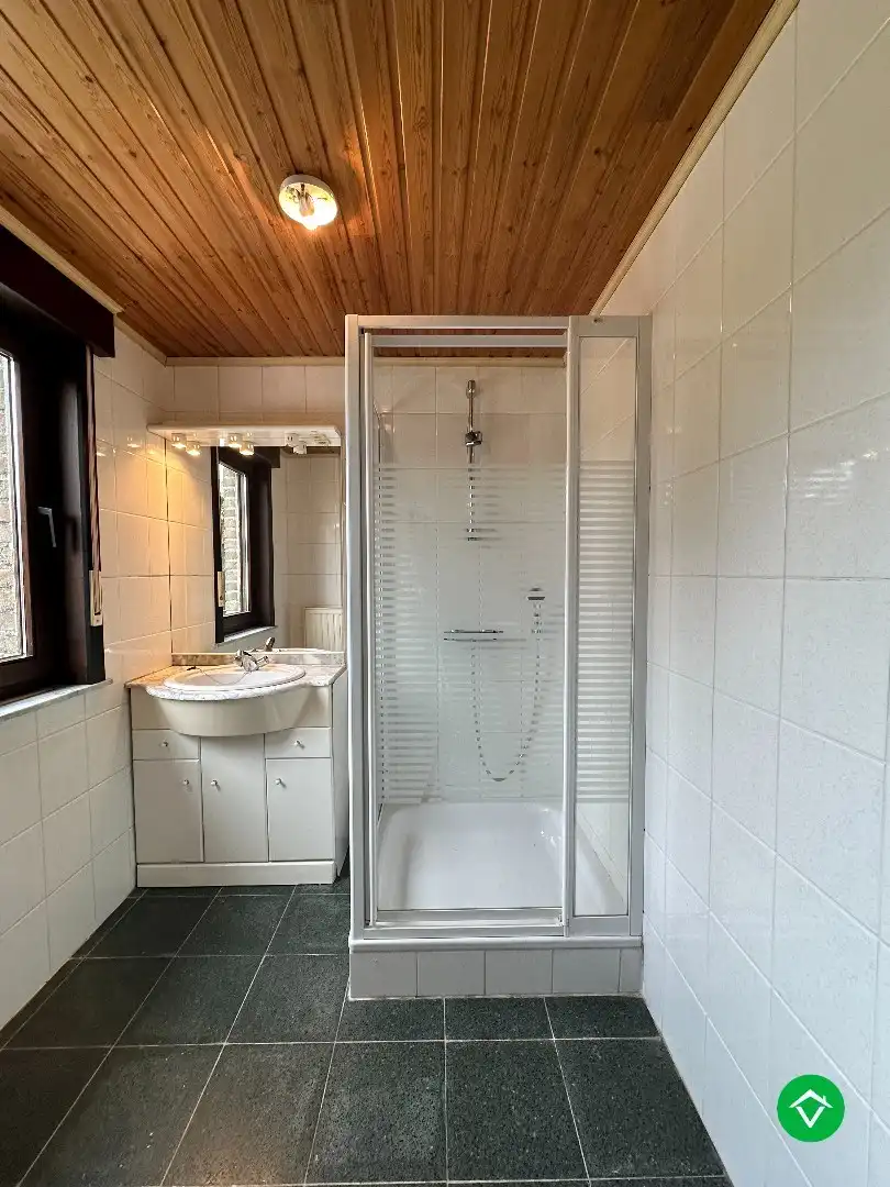 Charmante woning met tuin en garage in Werken. foto 19