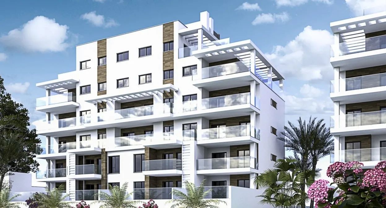 Strandliefhebbers opgelet: luxe appartementen op wandelafstand van de kust! foto {{pictureIndex}}