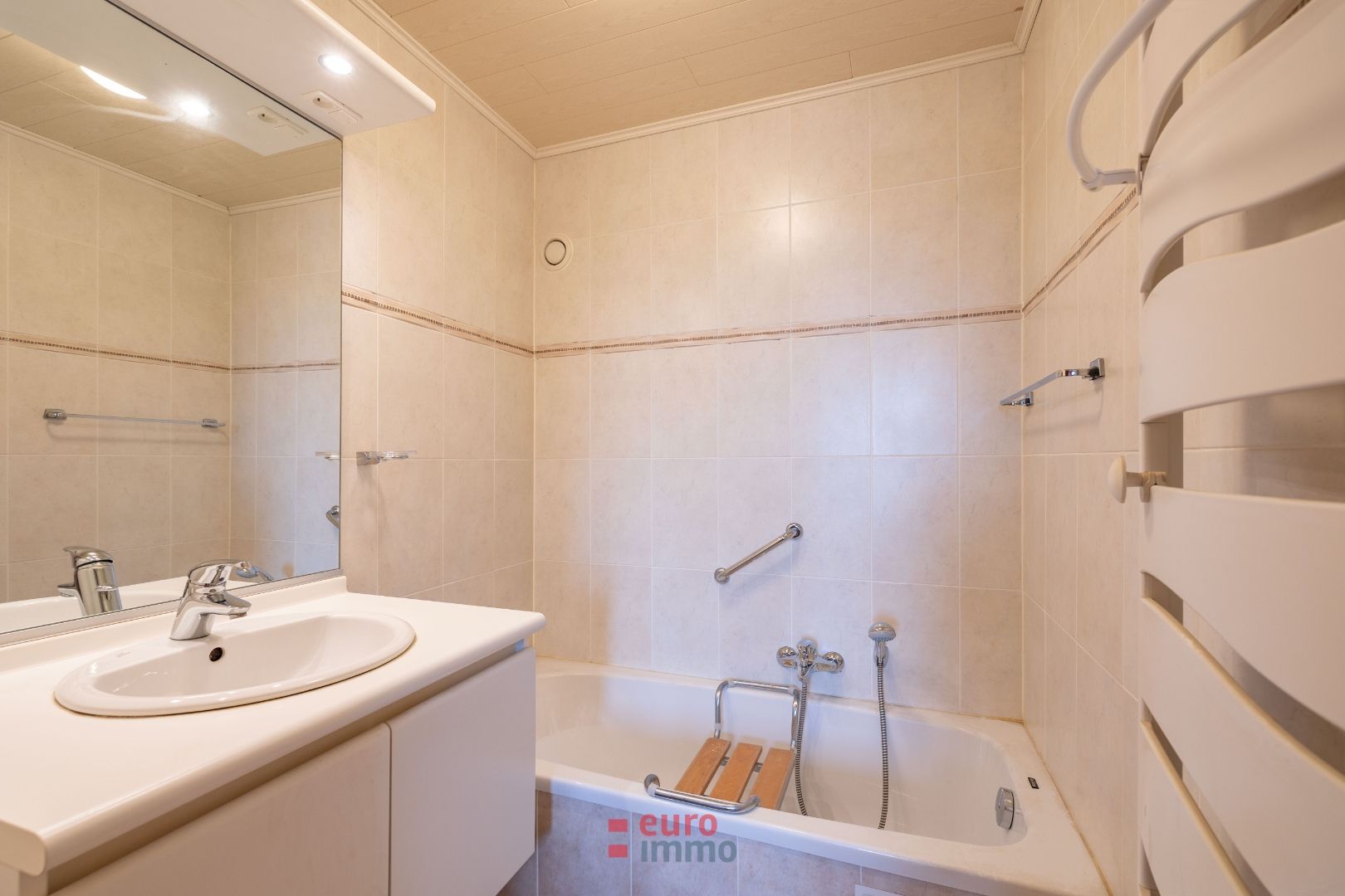 Stijlvol hoekappartement met subliem uitzicht op de havengeul van Nieuwpoort foto 9