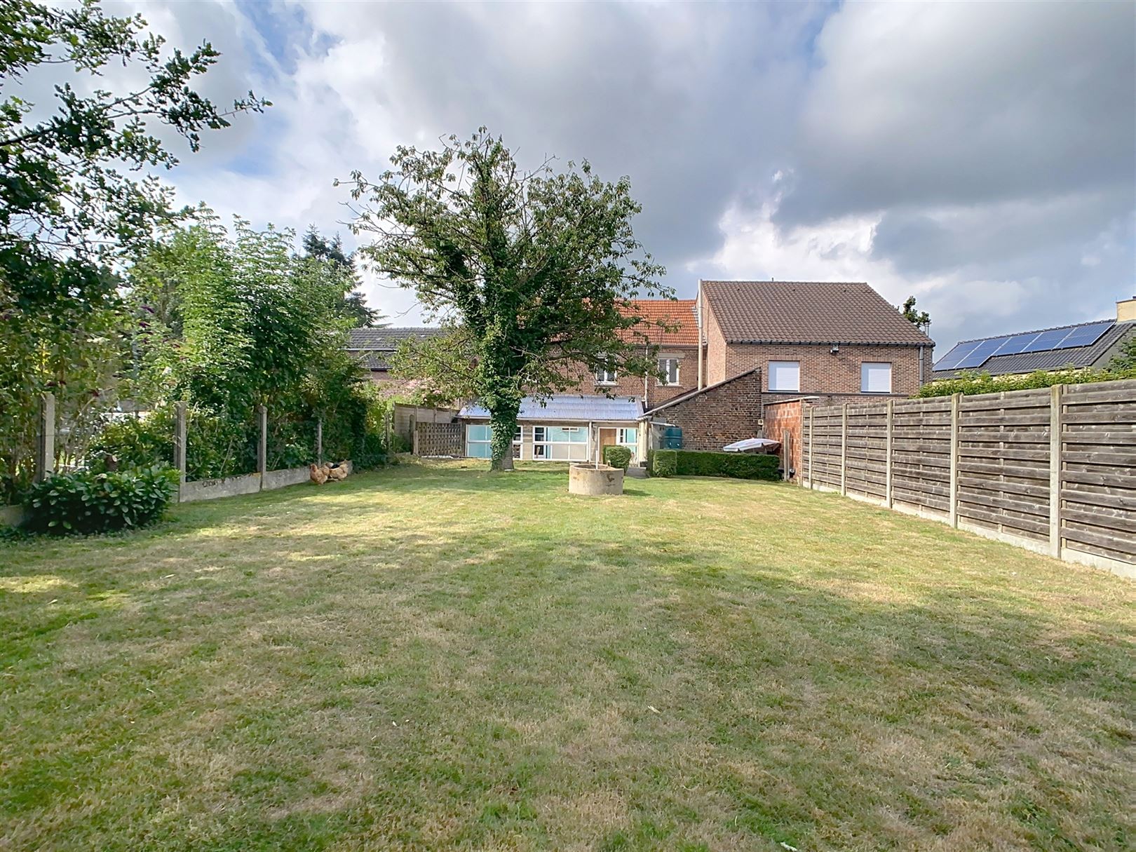 Charmante woning, 4 slpks, garage, terras, tuin, 4a 60ca foto 34