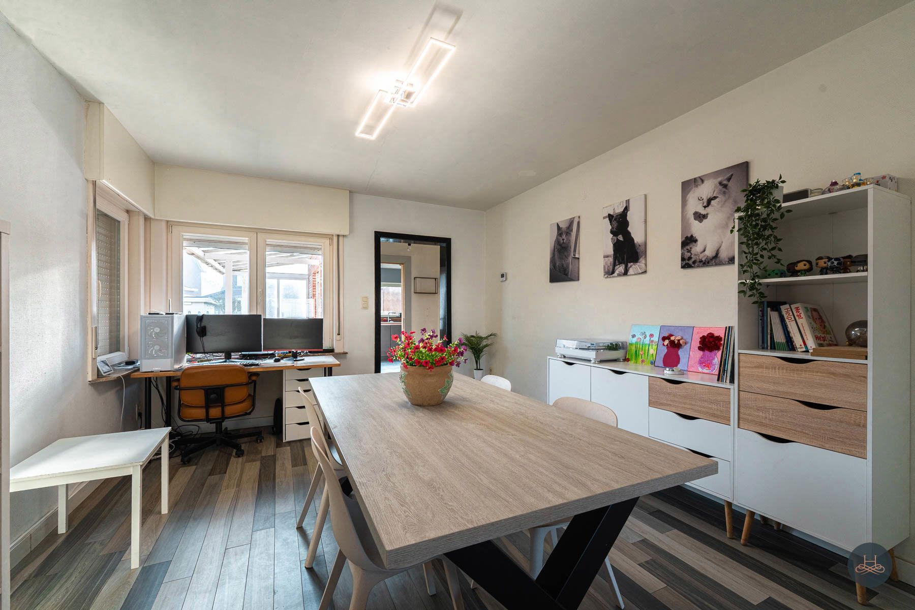 Fijne gezinswoning in rustige straat foto 6