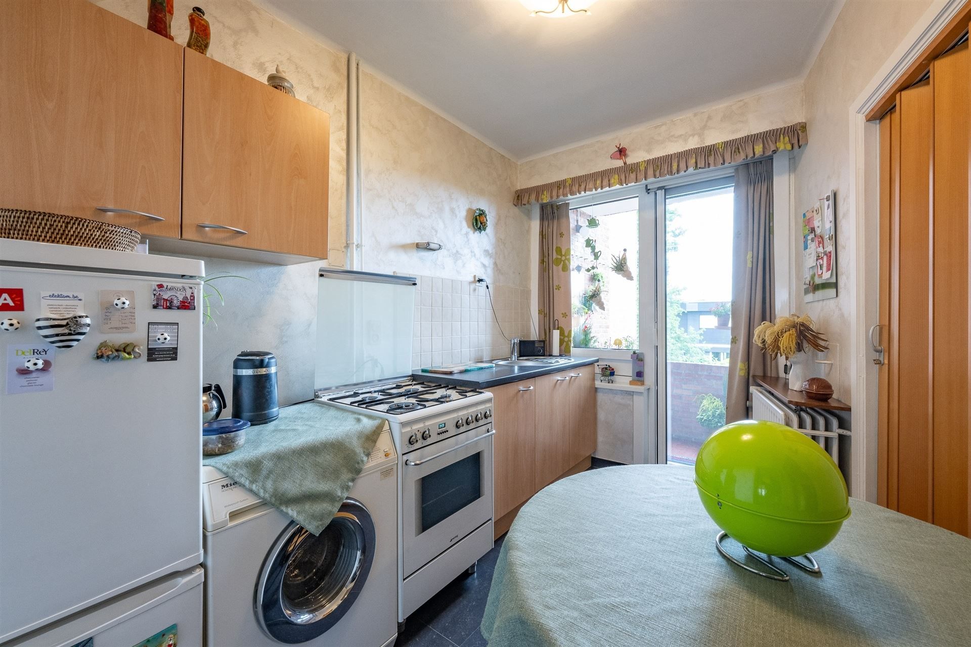 Appartement met 2 SLK + garage & oprit foto 5