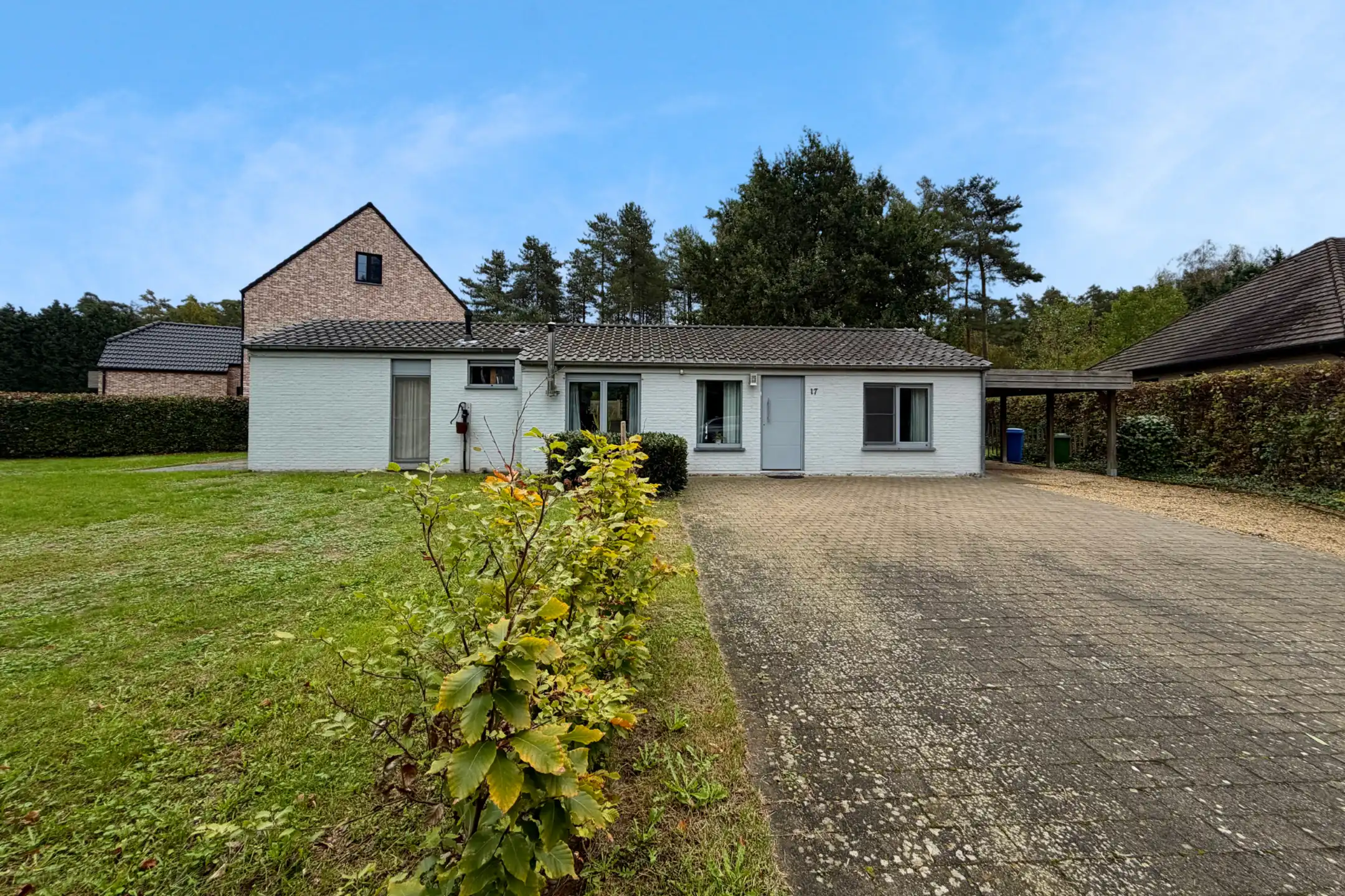 Rustig gelegen gelijkvloerse woning met 2 slaapkamers foto 2