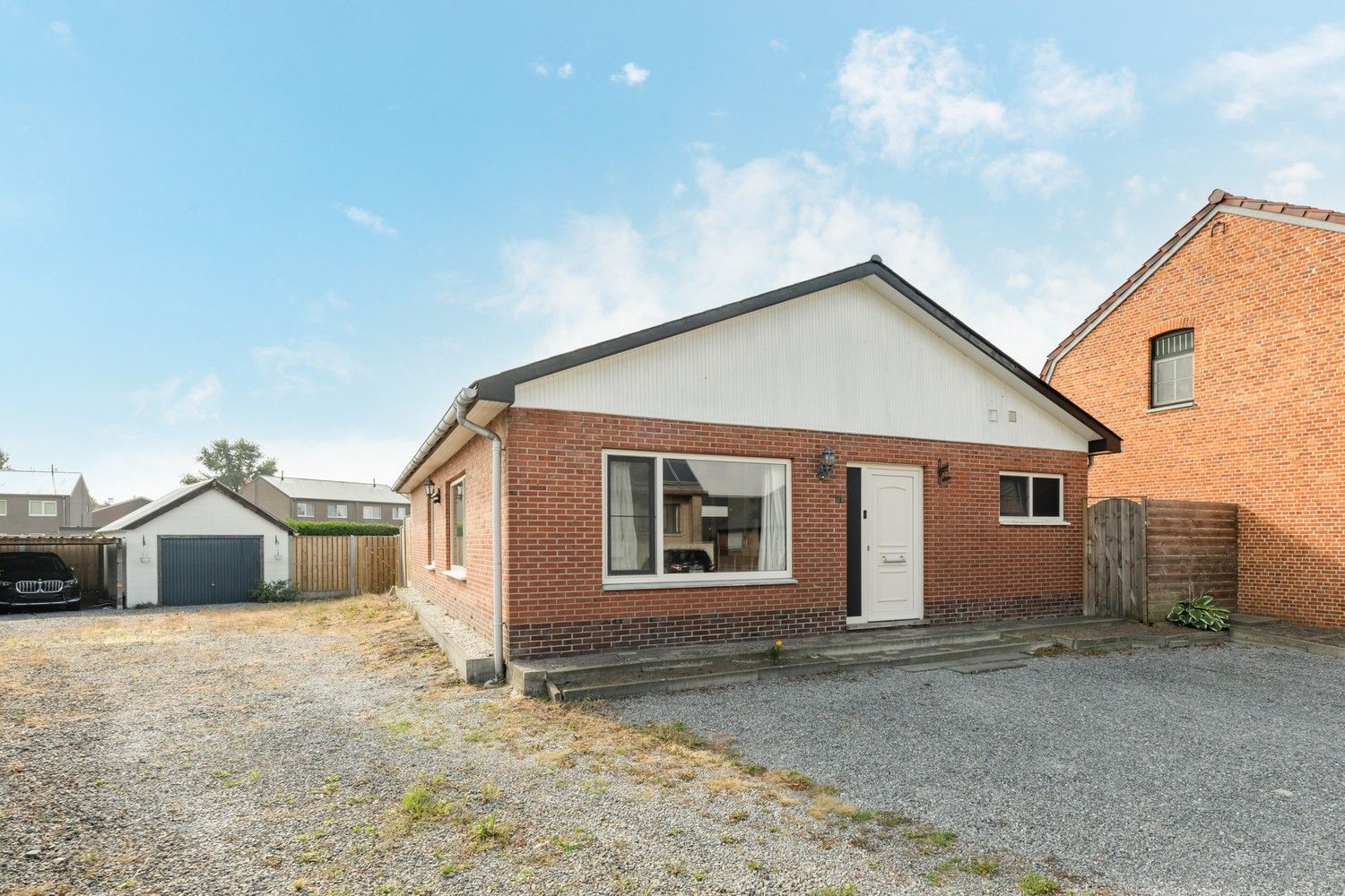 Vrijstaande gelijkvloerse woning op toplocatie in het geliefde Boseind foto {{pictureIndex}}