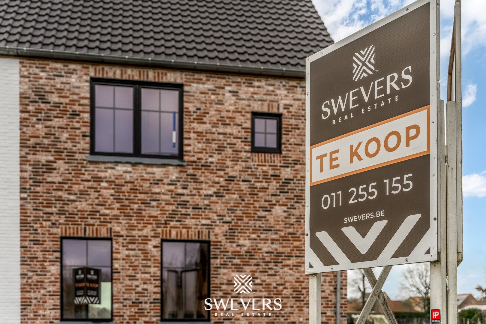 Stijlvolle HOB (E20) met 3 slaapkamers op 7a 30ca (ZW)  foto 2