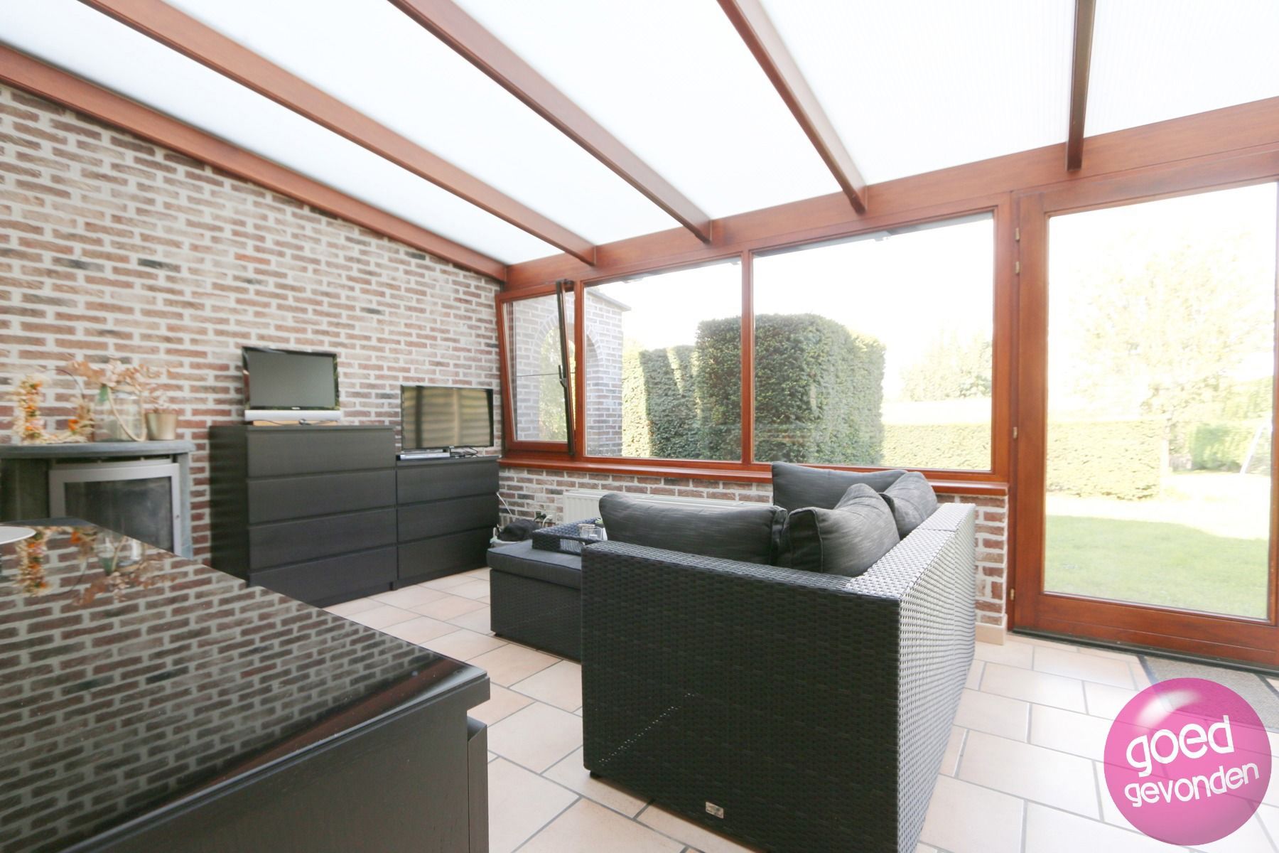 WONING - 4 SLK - VERANDA - TERRAS - TUIN - GARAGE - RUSTIG foto 19