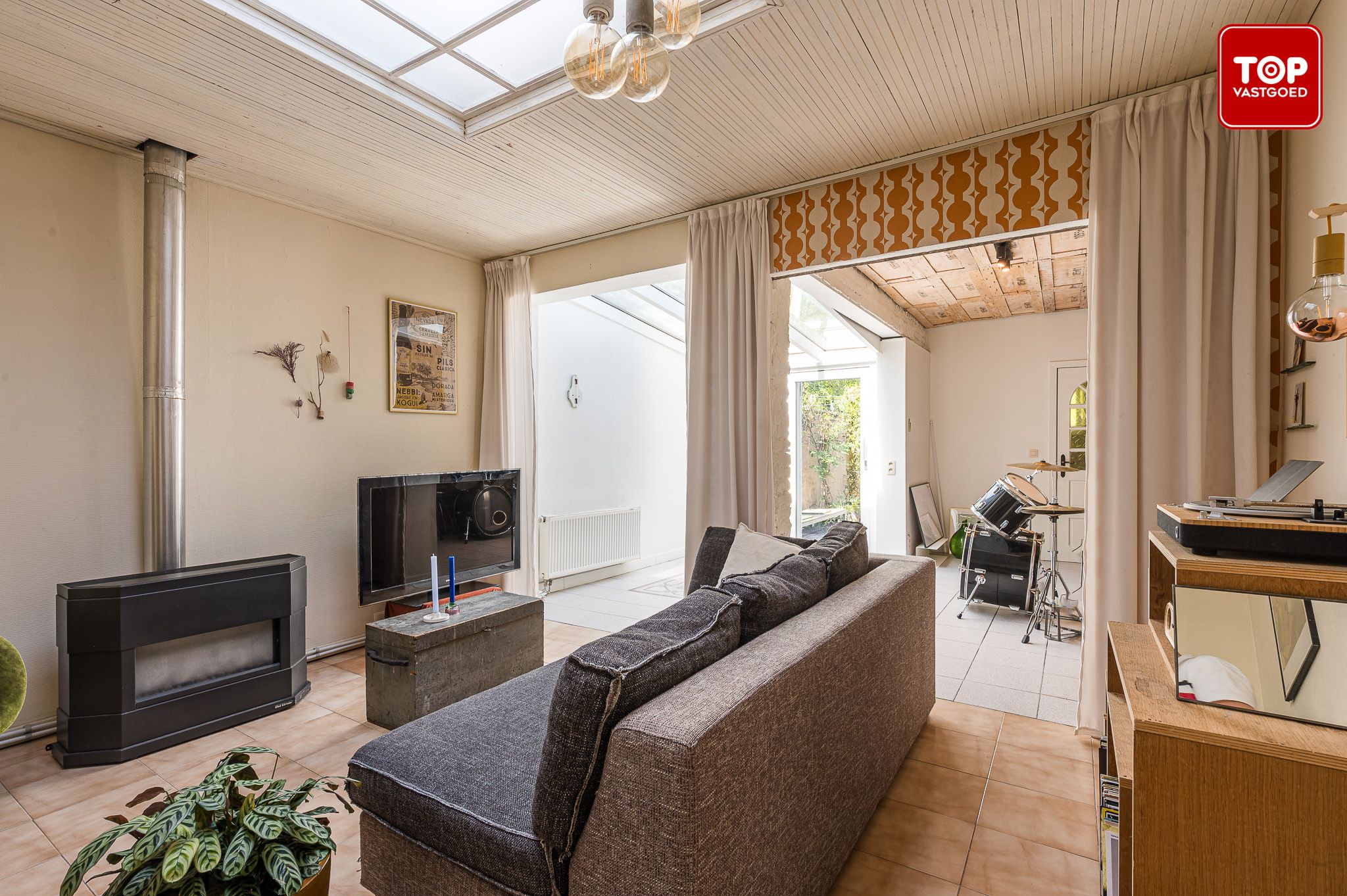 Karaktervolle woning op toplocatie in Gentbrugge foto 10